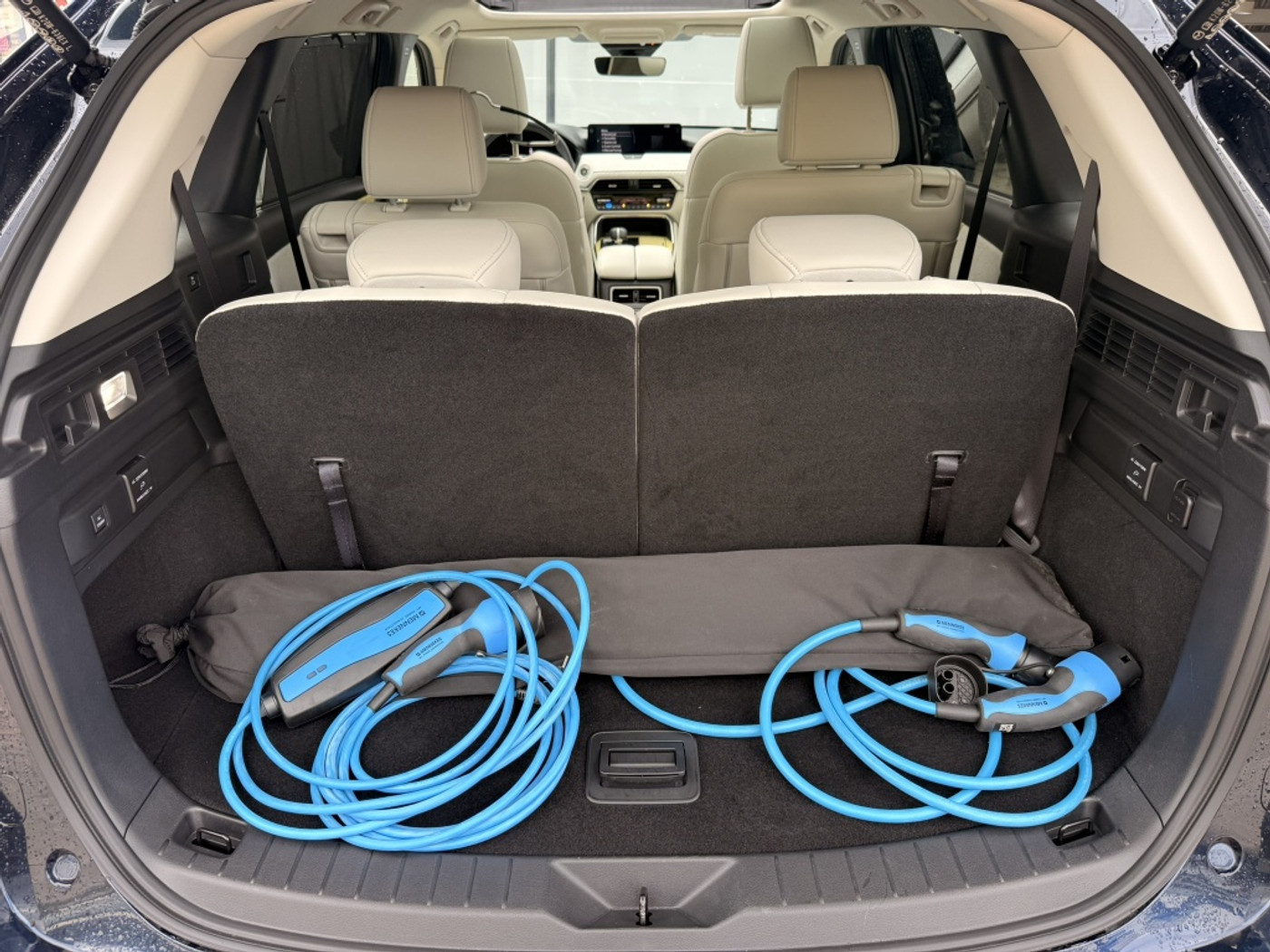 Foto van Mazda Mazda Cx-80