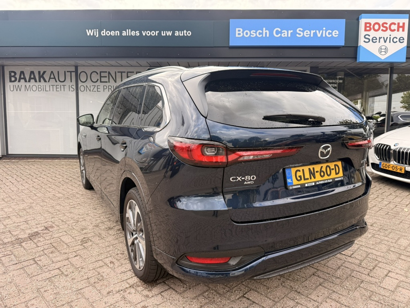 Foto van Mazda Mazda Cx-80