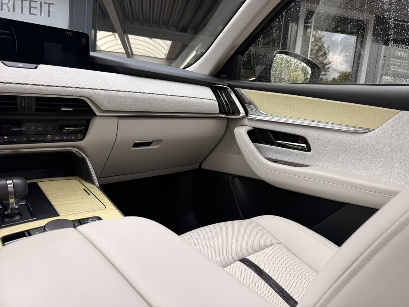 Foto van Mazda Mazda Cx-80