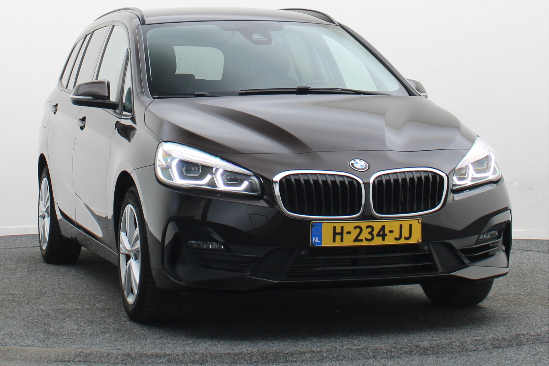 Foto van BMW 218i Gran Tourer