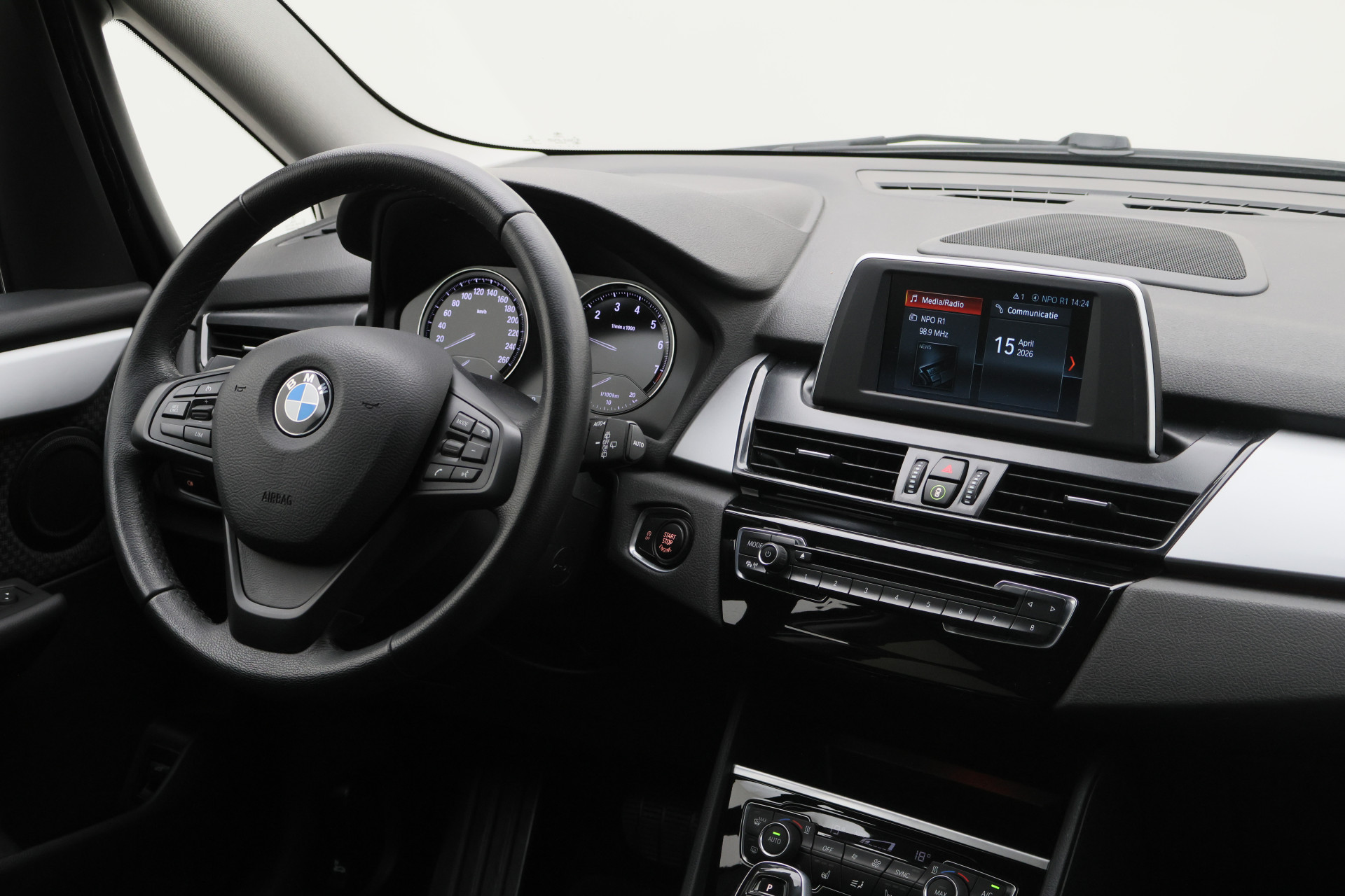Foto van BMW 218i Gran Tourer