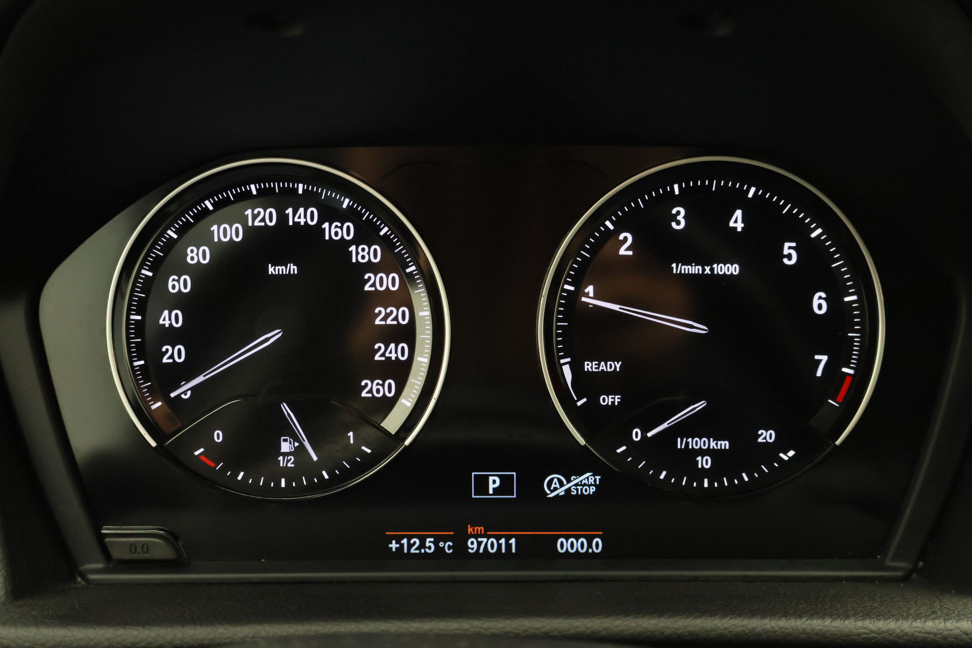 Foto van BMW 218i Gran Tourer