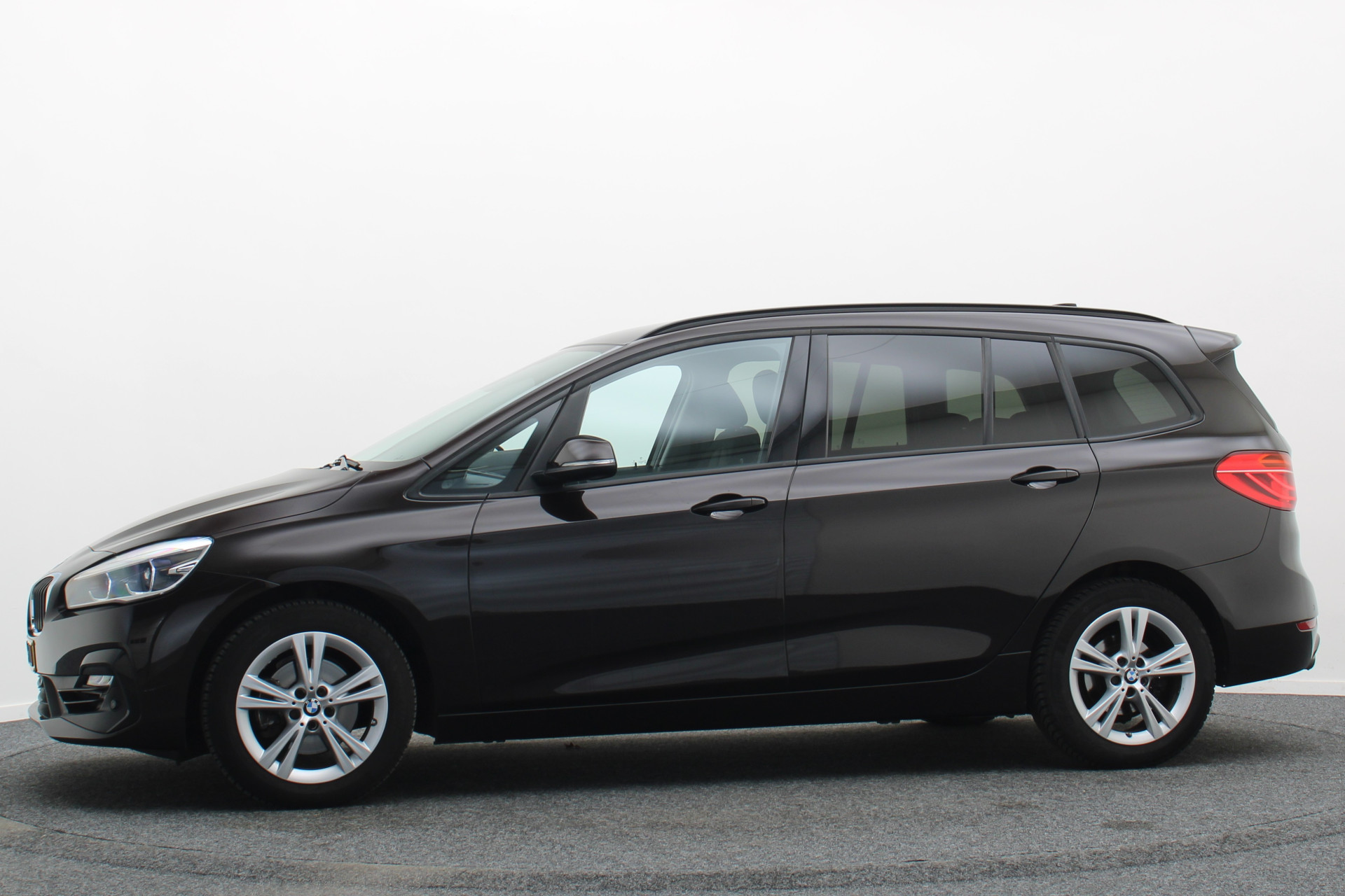 Foto van BMW 218i Gran Tourer