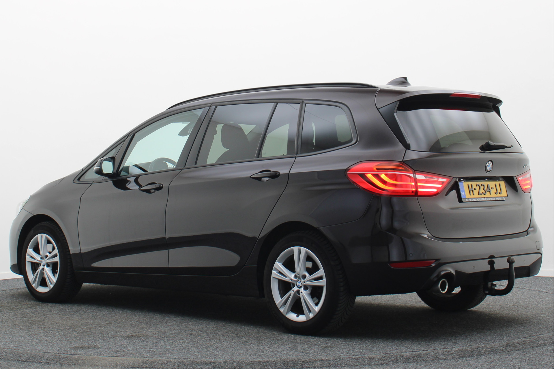 Foto van BMW 218i Gran Tourer
