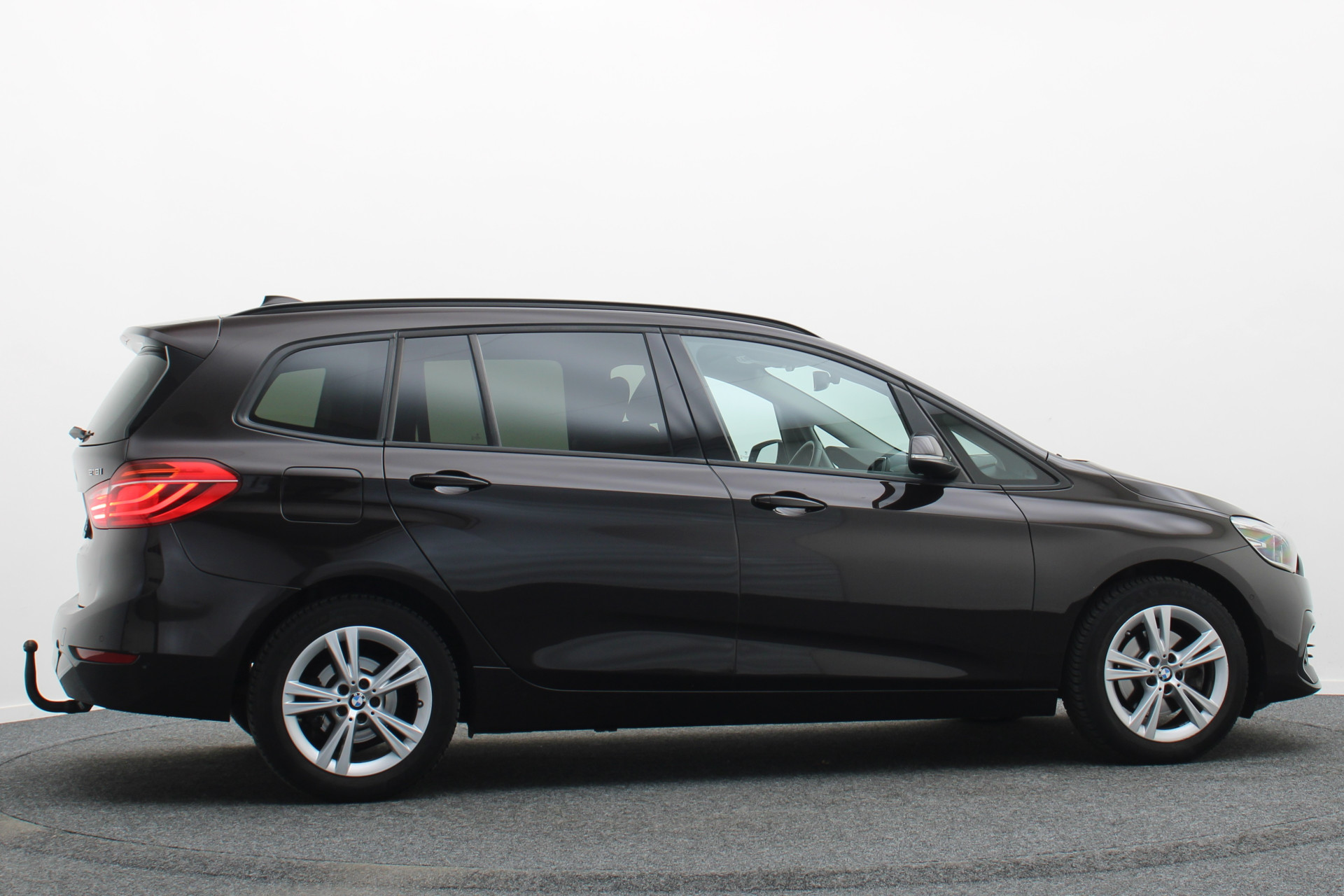 Foto van BMW 218i Gran Tourer