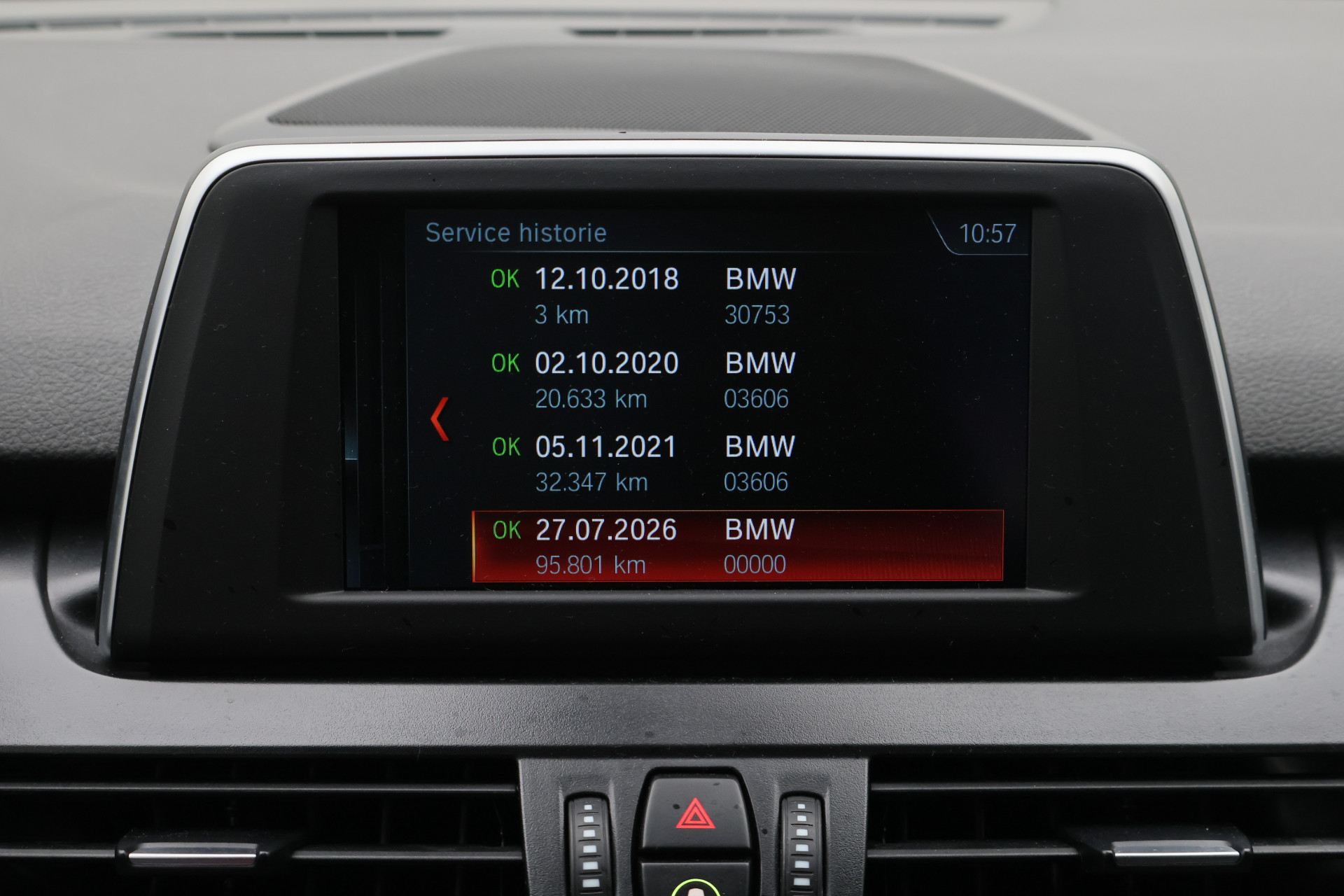 Foto van BMW 218i Gran Tourer