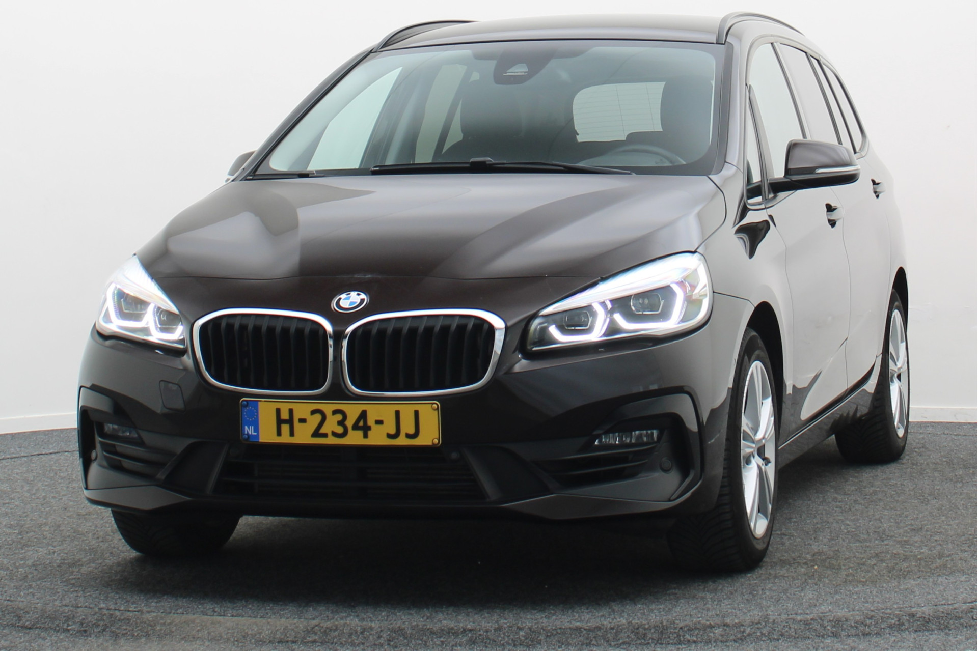 Foto van BMW 218i Gran Tourer