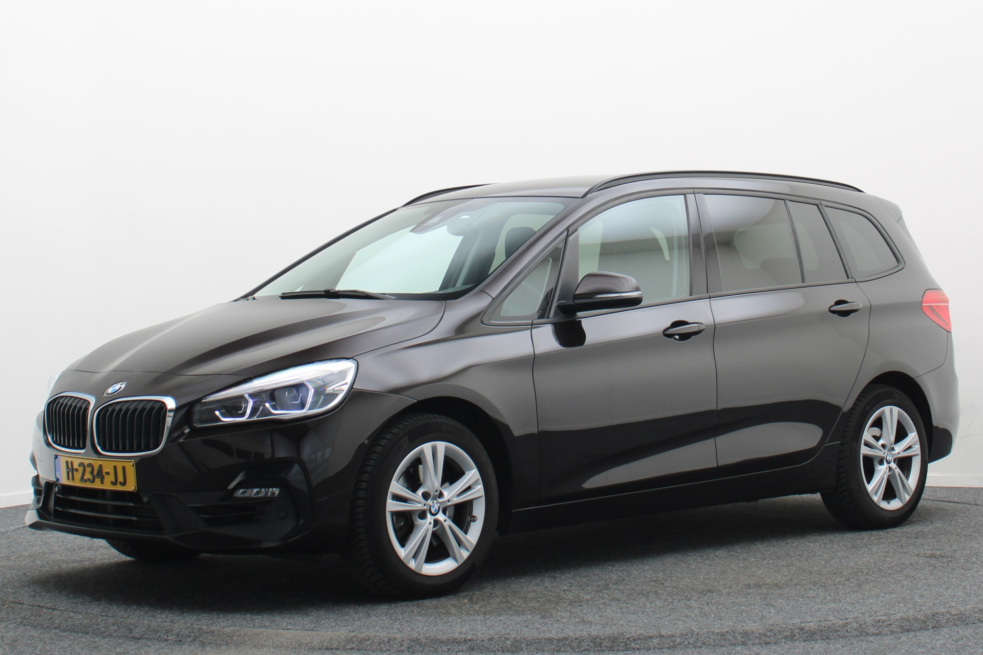 Foto van BMW 218i Gran Tourer