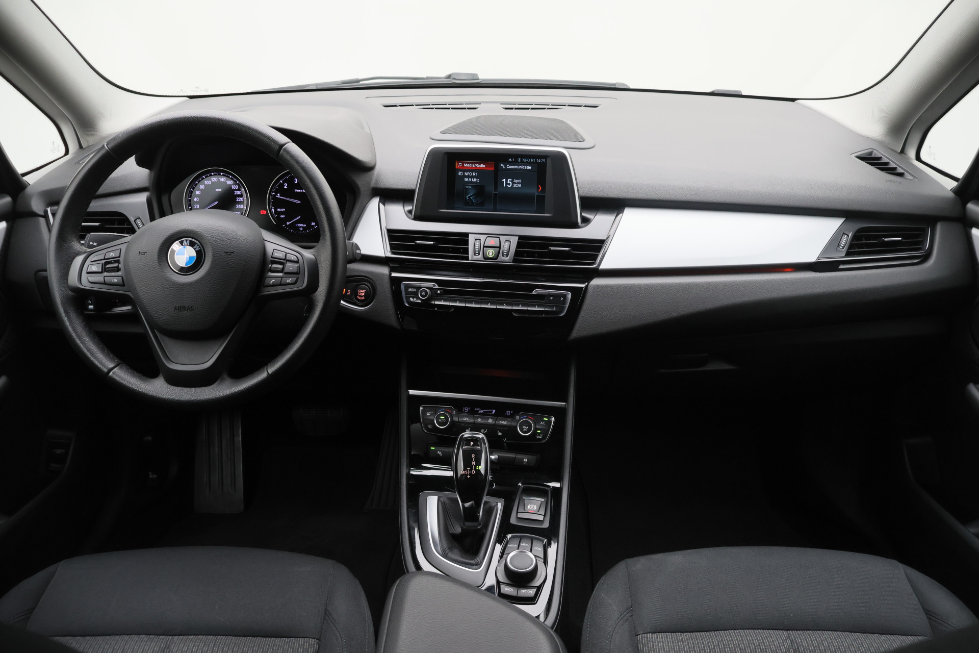 Foto van BMW 218i Gran Tourer