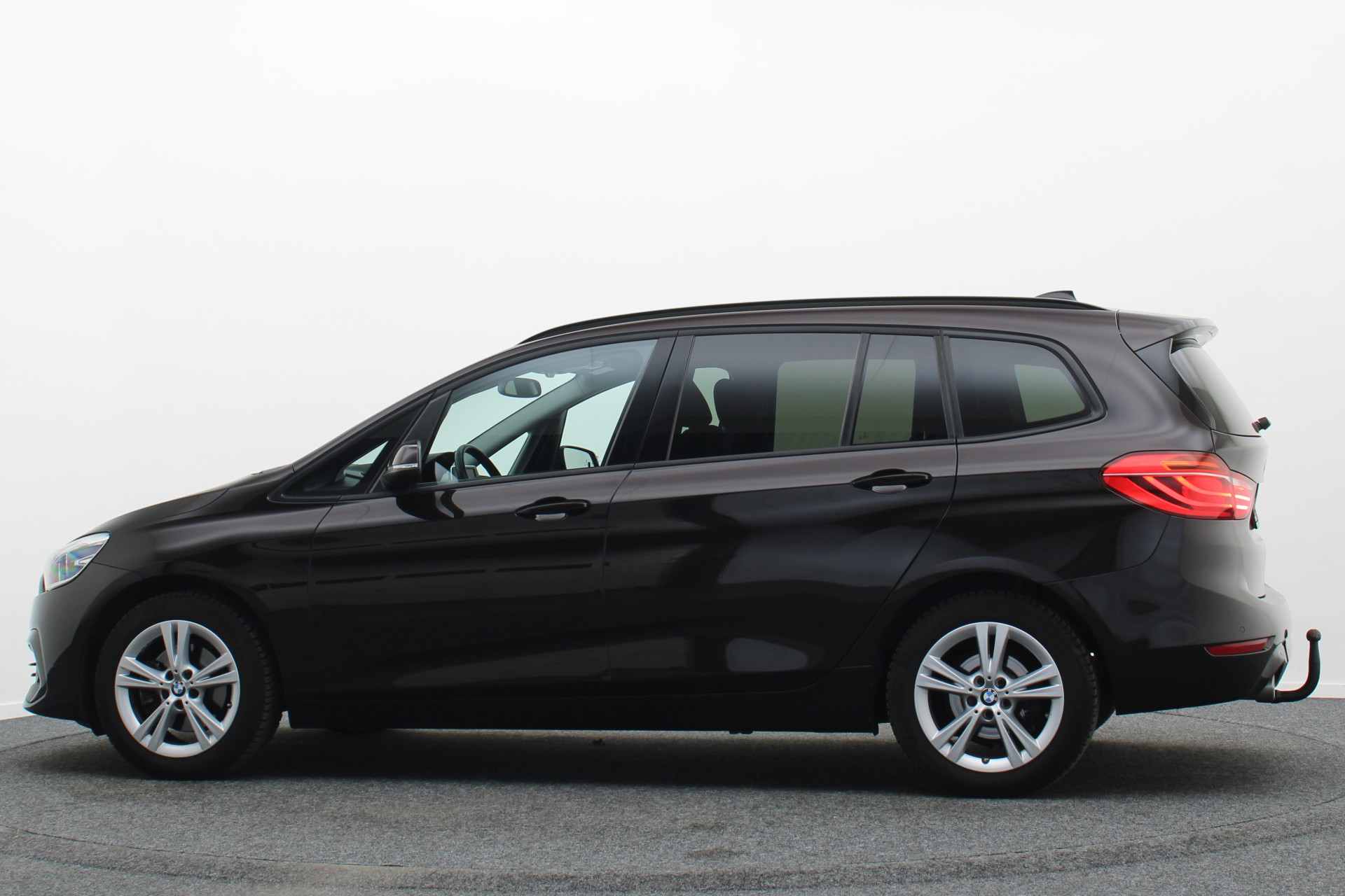 Foto van BMW 218i Gran Tourer