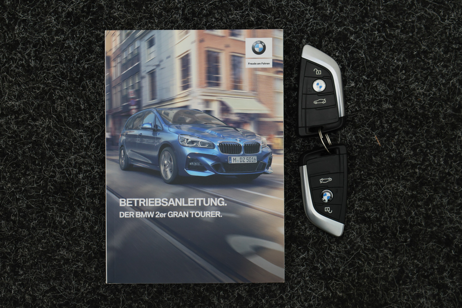 Foto van BMW 218i Gran Tourer
