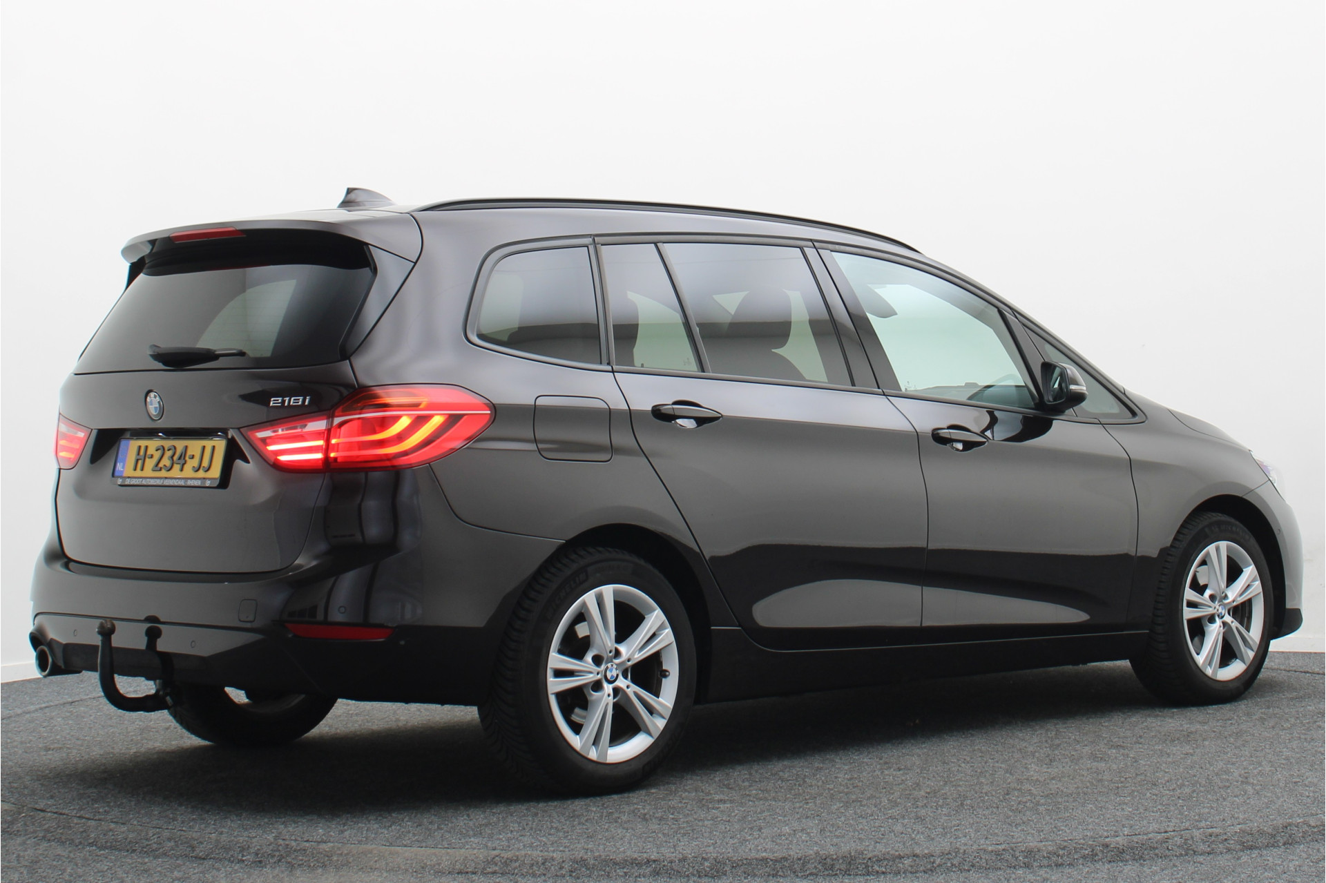 Foto van BMW 218i Gran Tourer