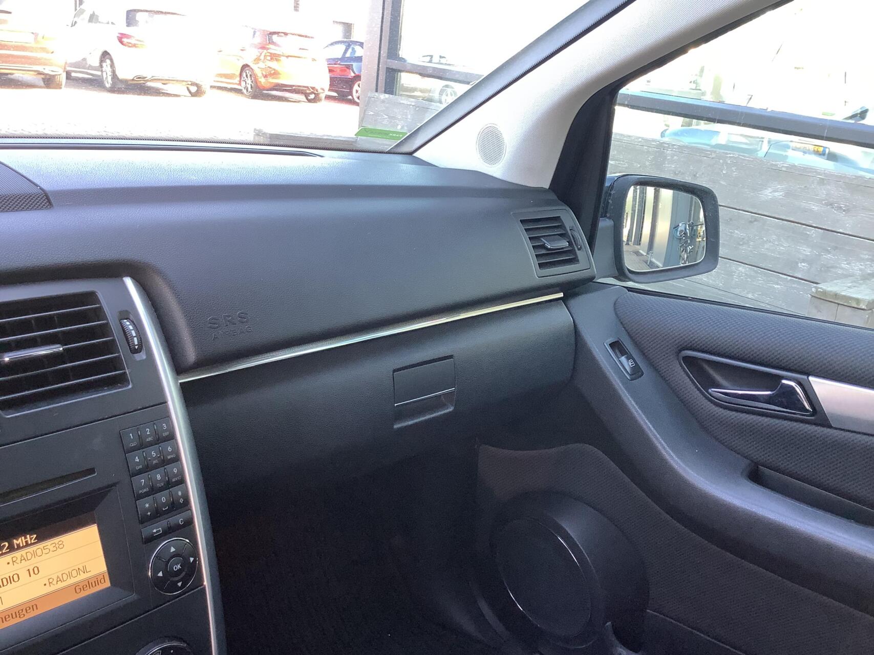 Foto van Mercedes-Benz B-klasse