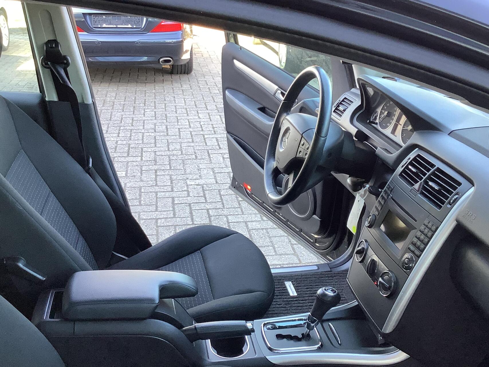 Foto van Mercedes-Benz B-klasse