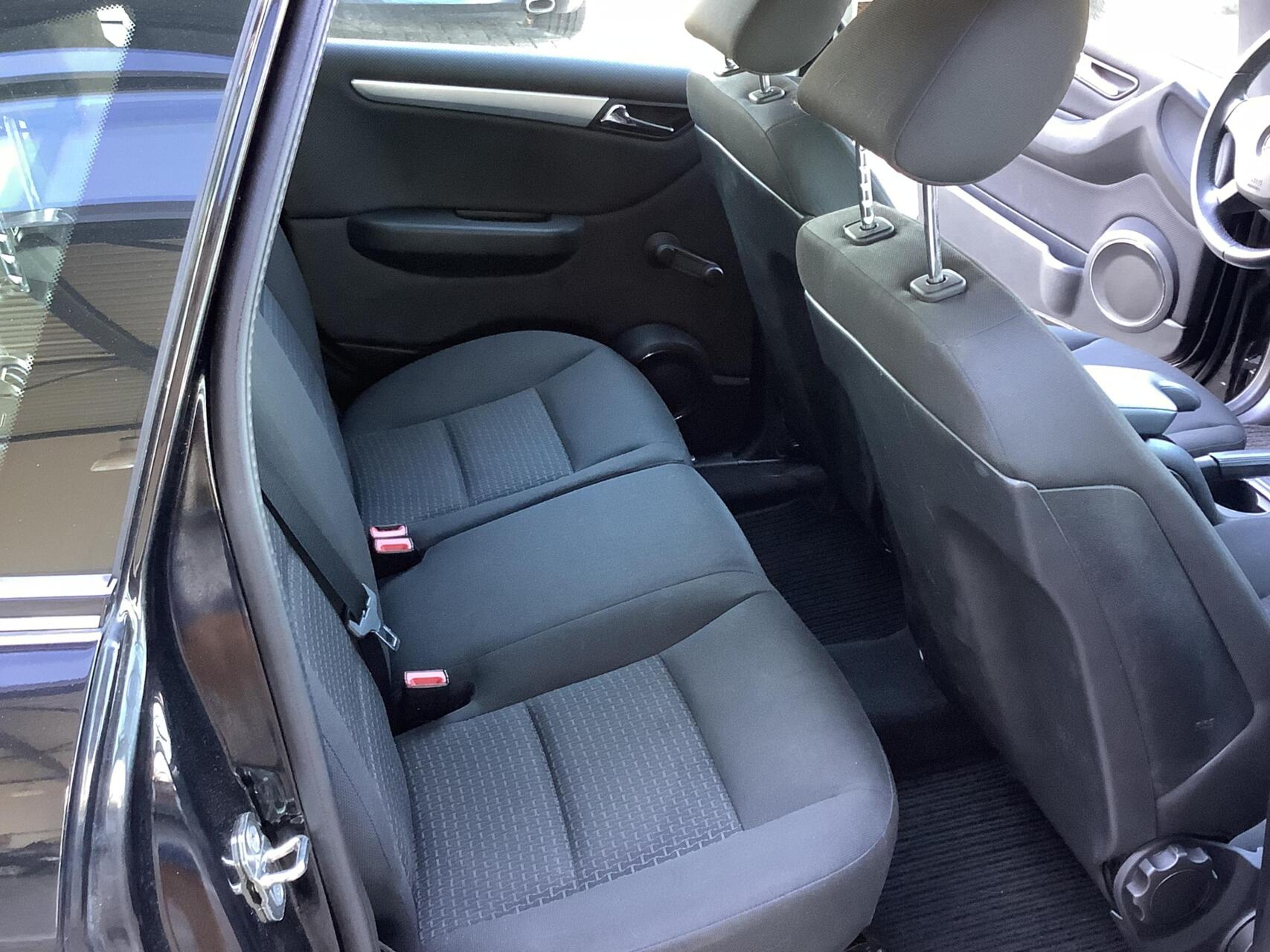 Foto van Mercedes-Benz B-klasse
