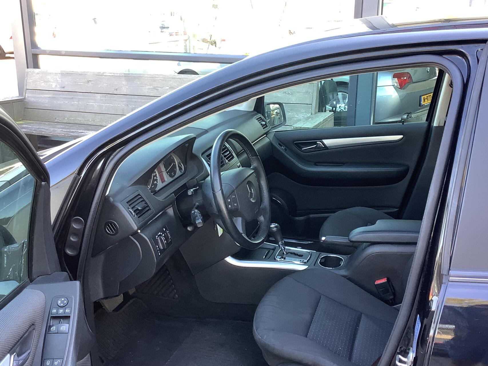 Foto van Mercedes-Benz B-klasse
