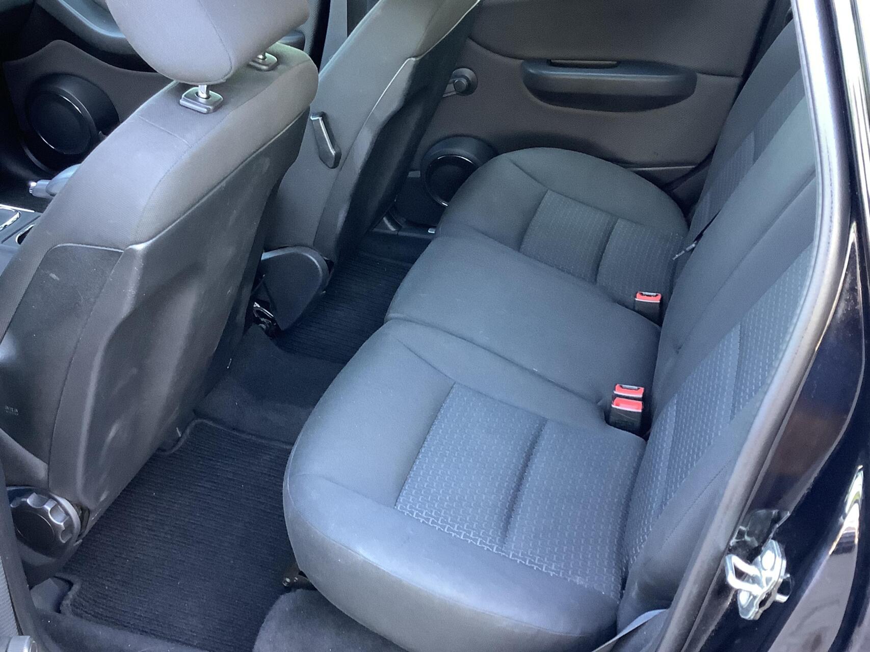Foto van Mercedes-Benz B-klasse
