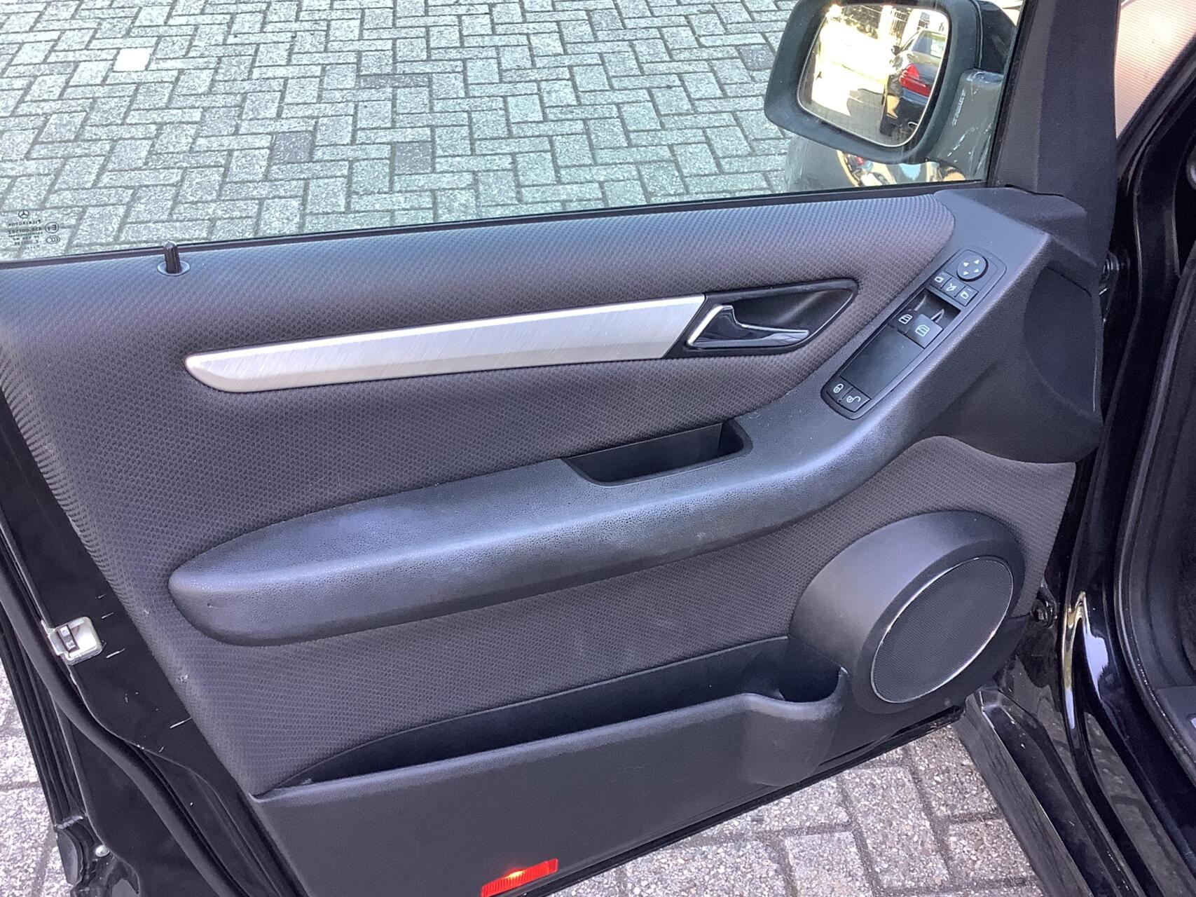 Foto van Mercedes-Benz B-klasse