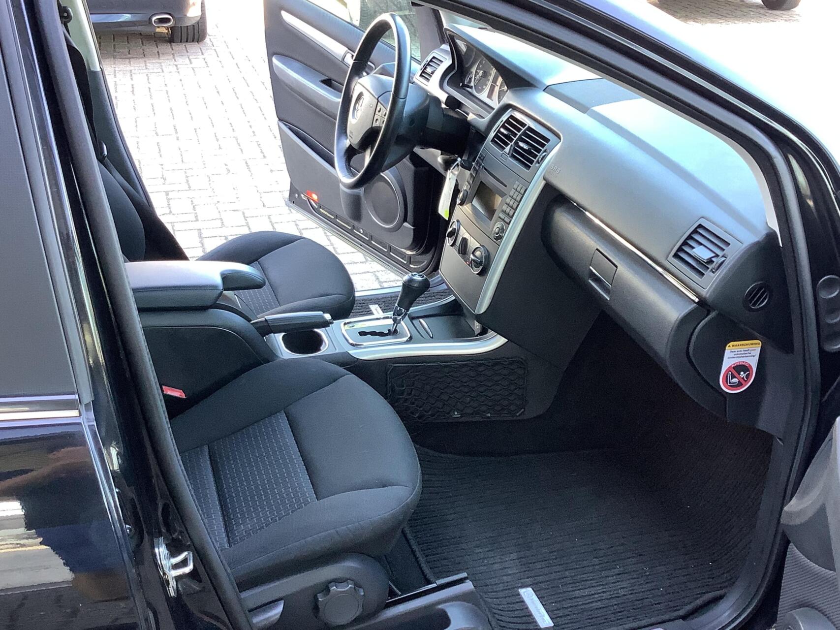 Foto van Mercedes-Benz B-klasse