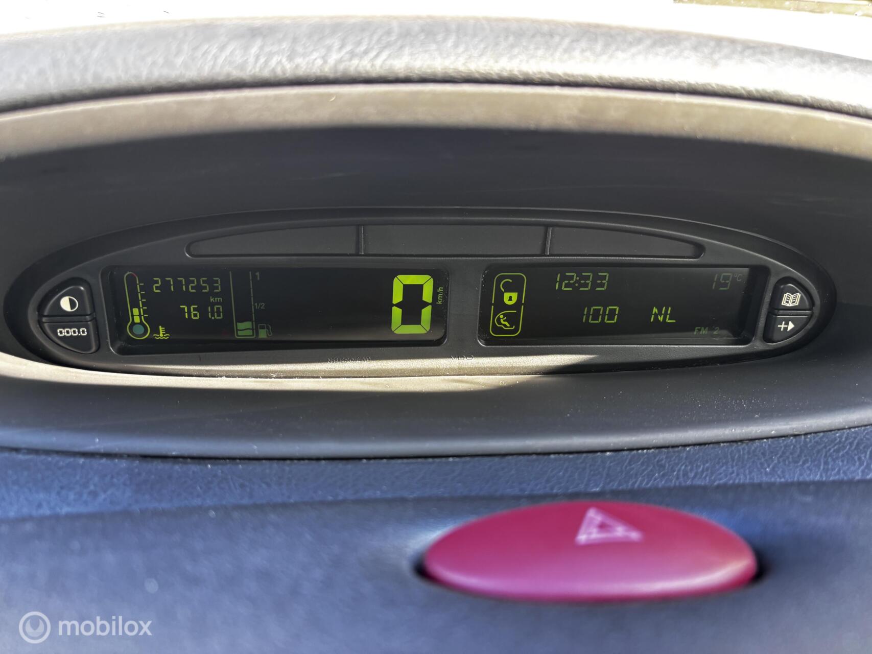 Foto van Citroen Xsara Picasso