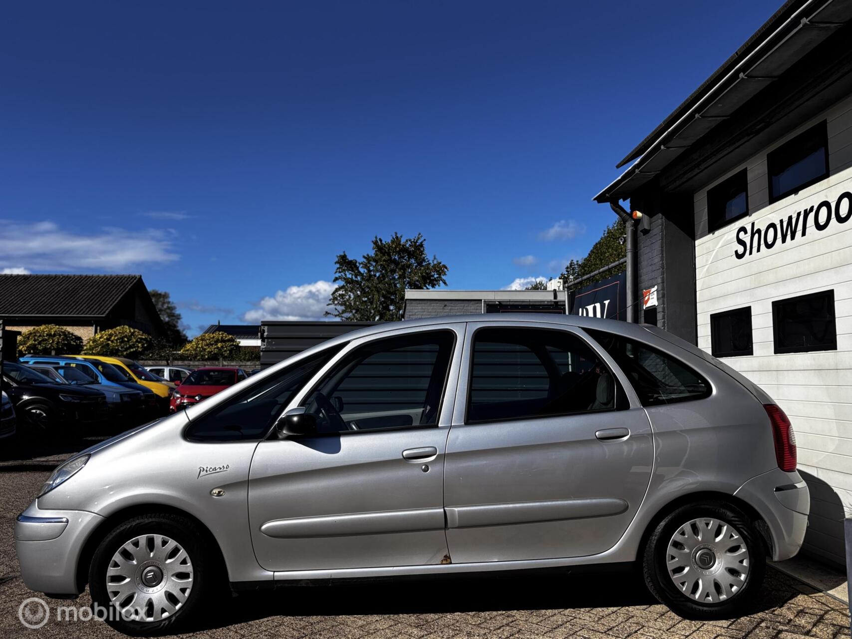 Foto van Citroen Xsara Picasso