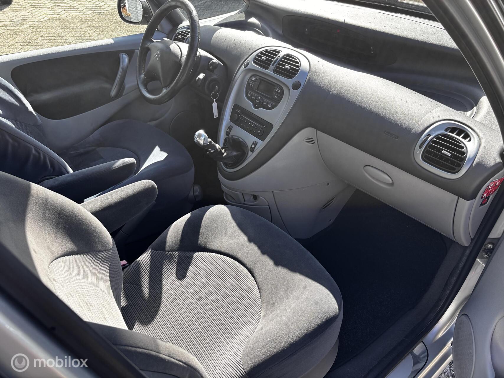 Foto van Citroen Xsara Picasso