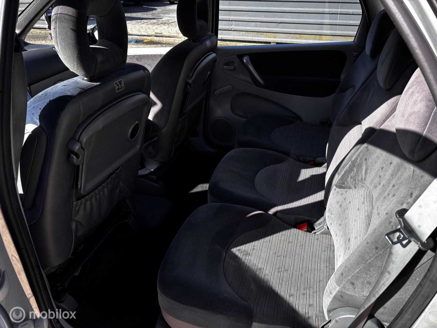 Foto van Citroen Xsara Picasso