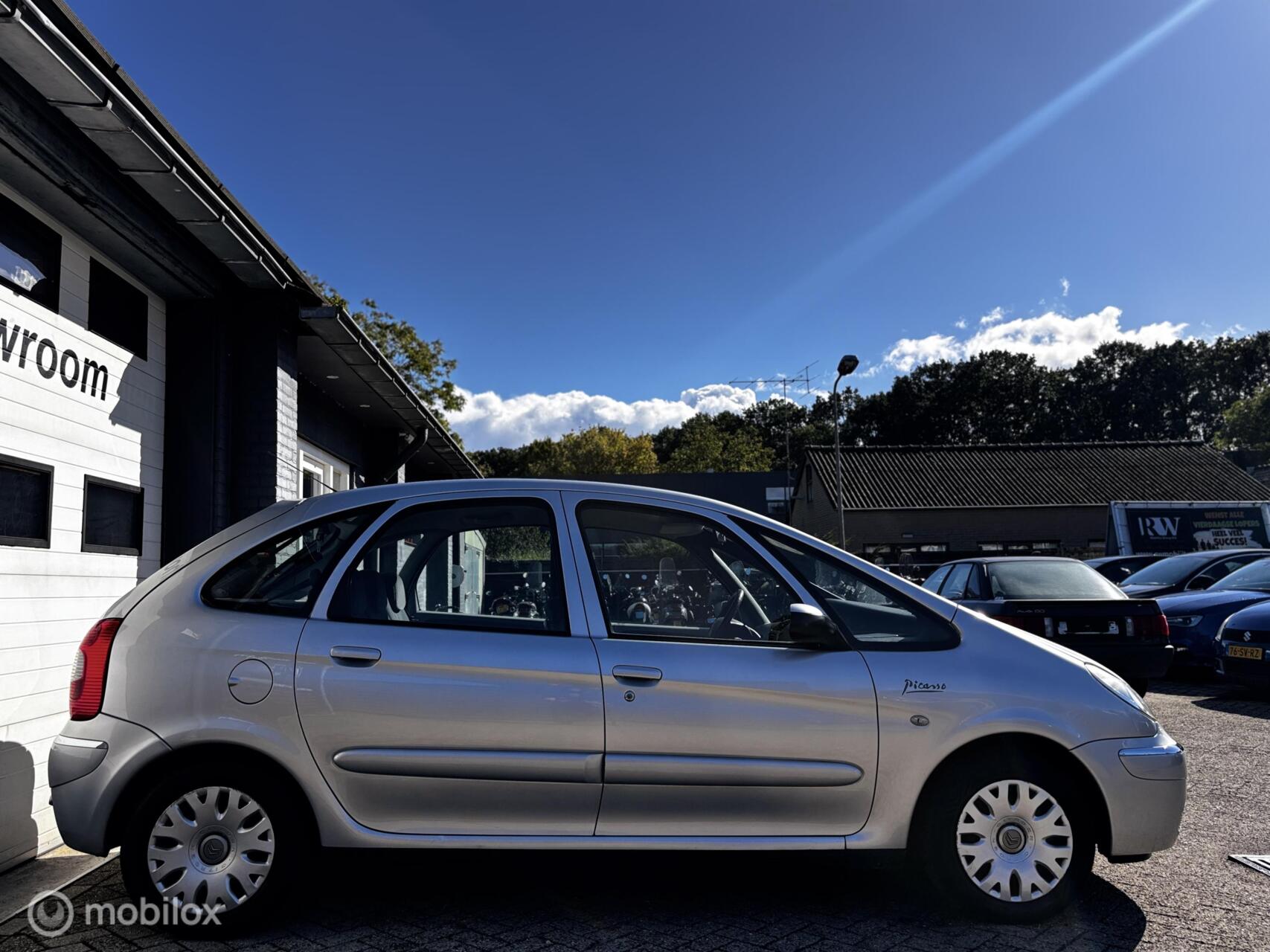 Foto van Citroen Xsara Picasso