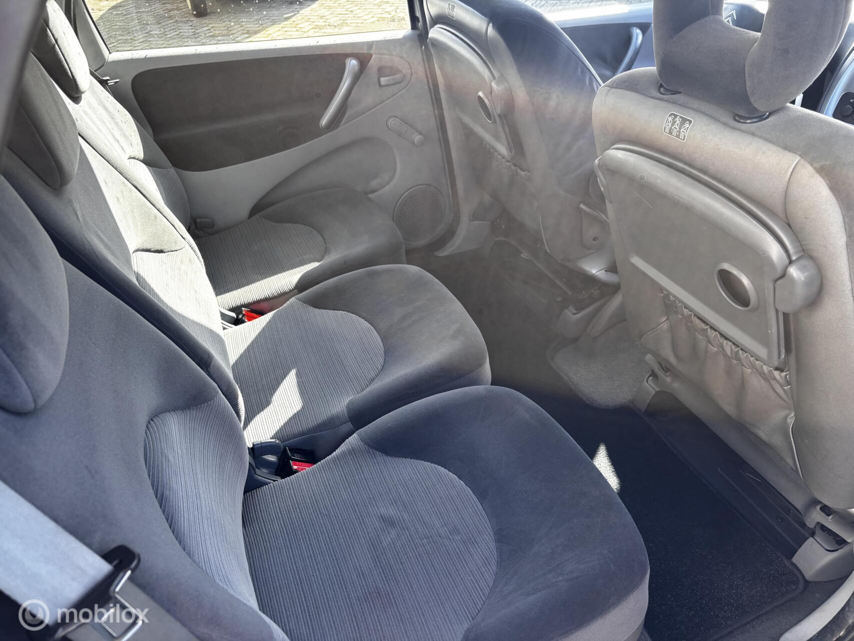 Foto van Citroen Xsara Picasso
