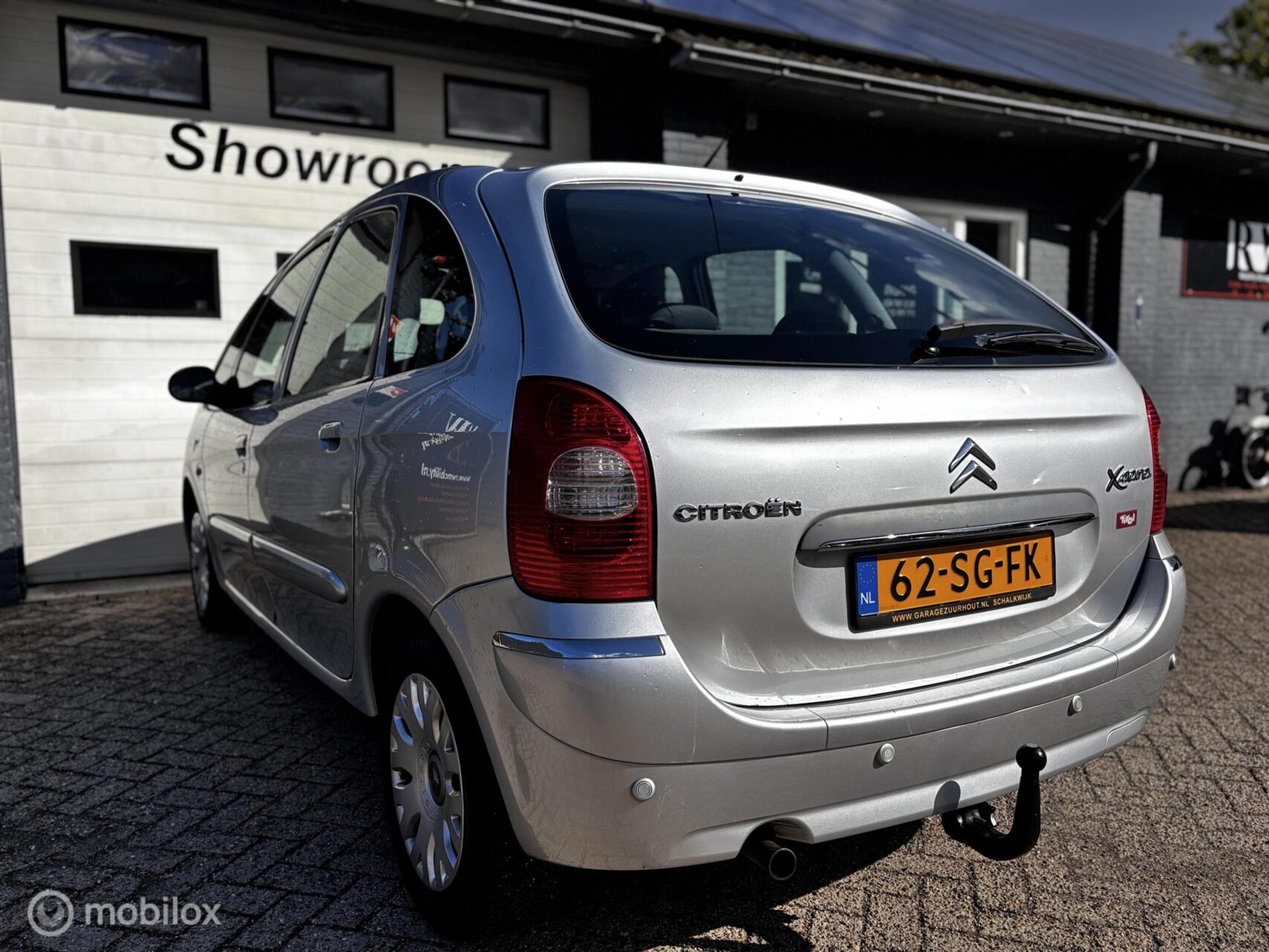Foto van Citroen Xsara Picasso