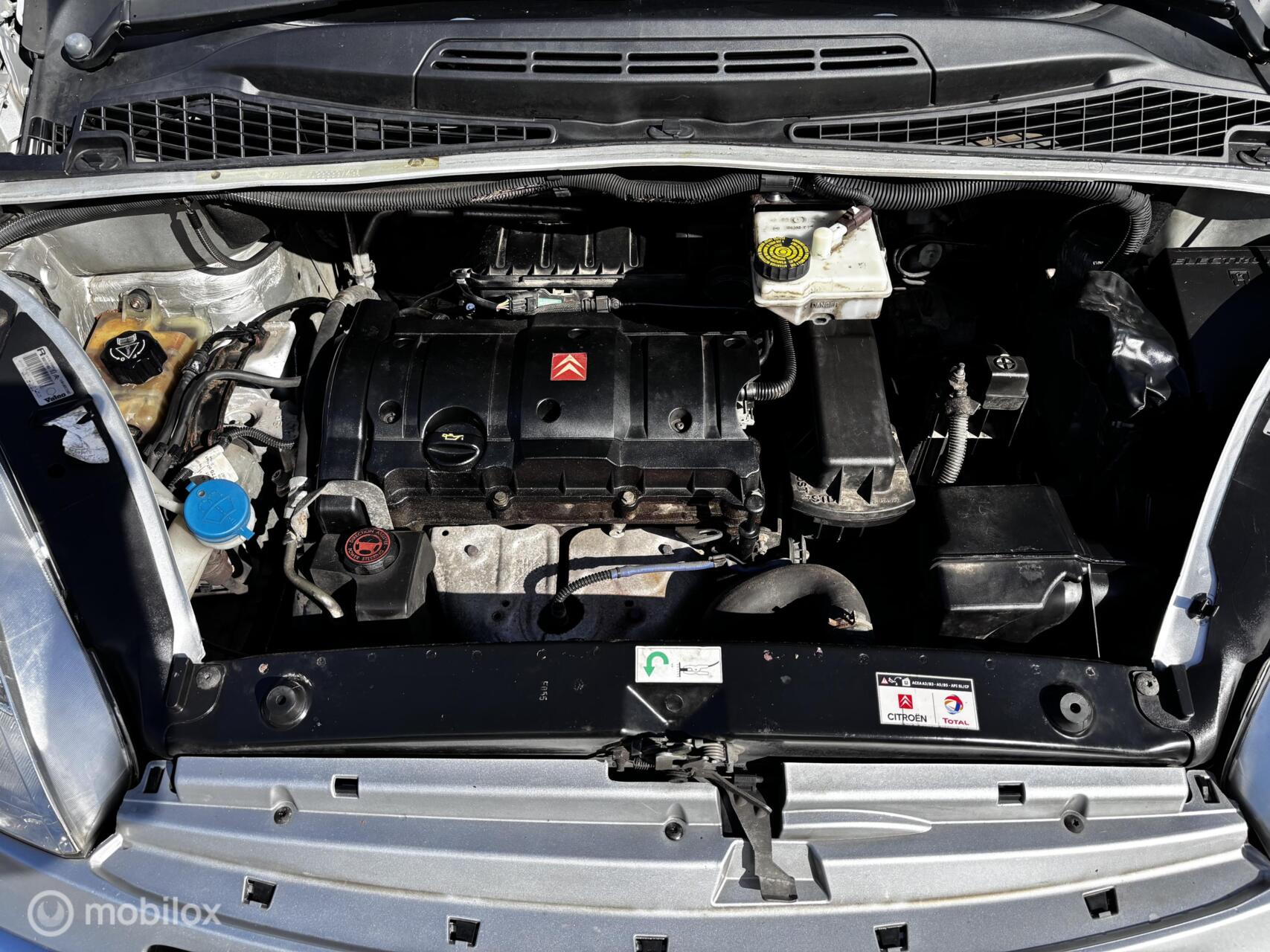 Foto van Citroen Xsara Picasso