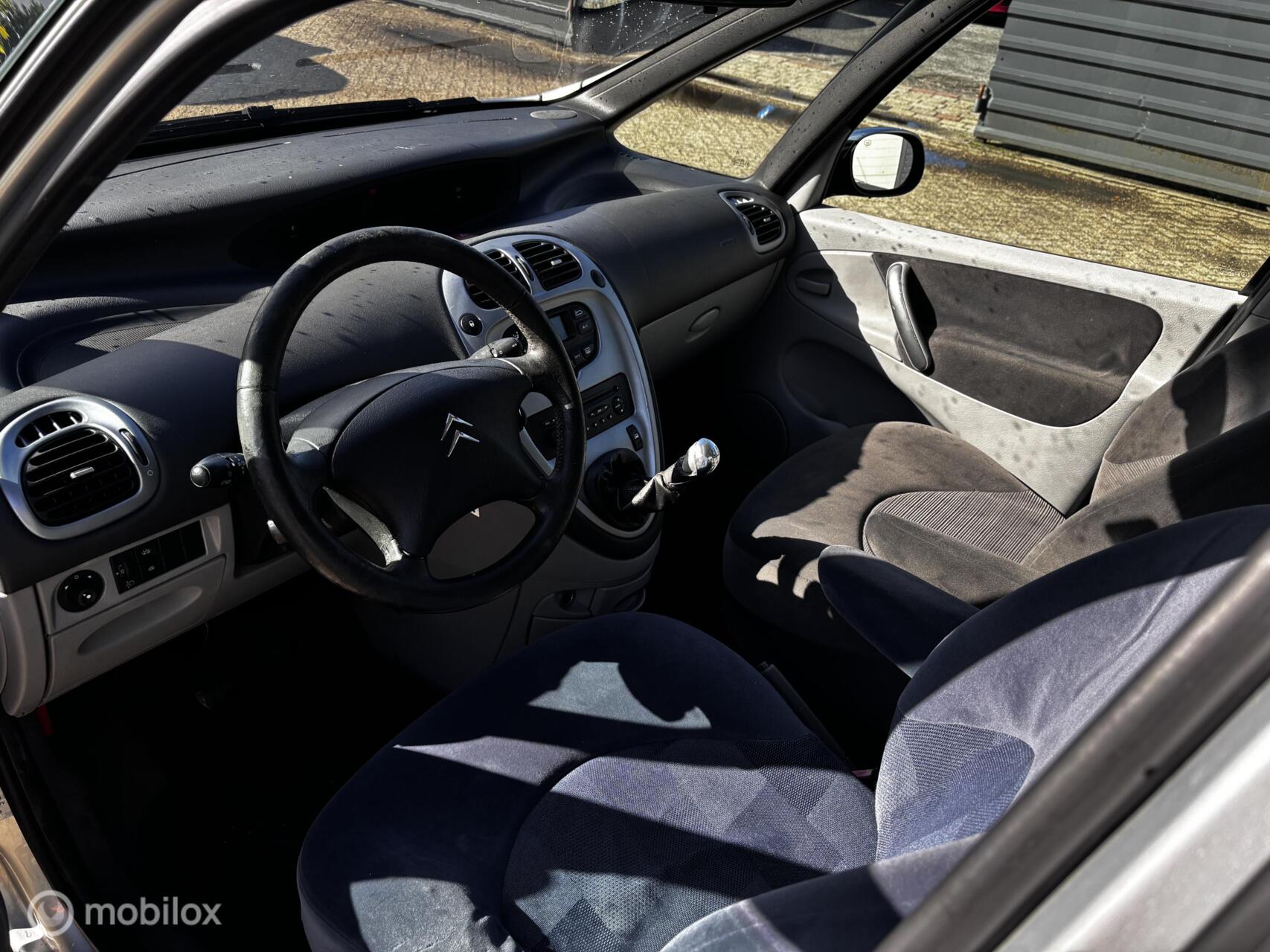 Foto van Citroen Xsara Picasso