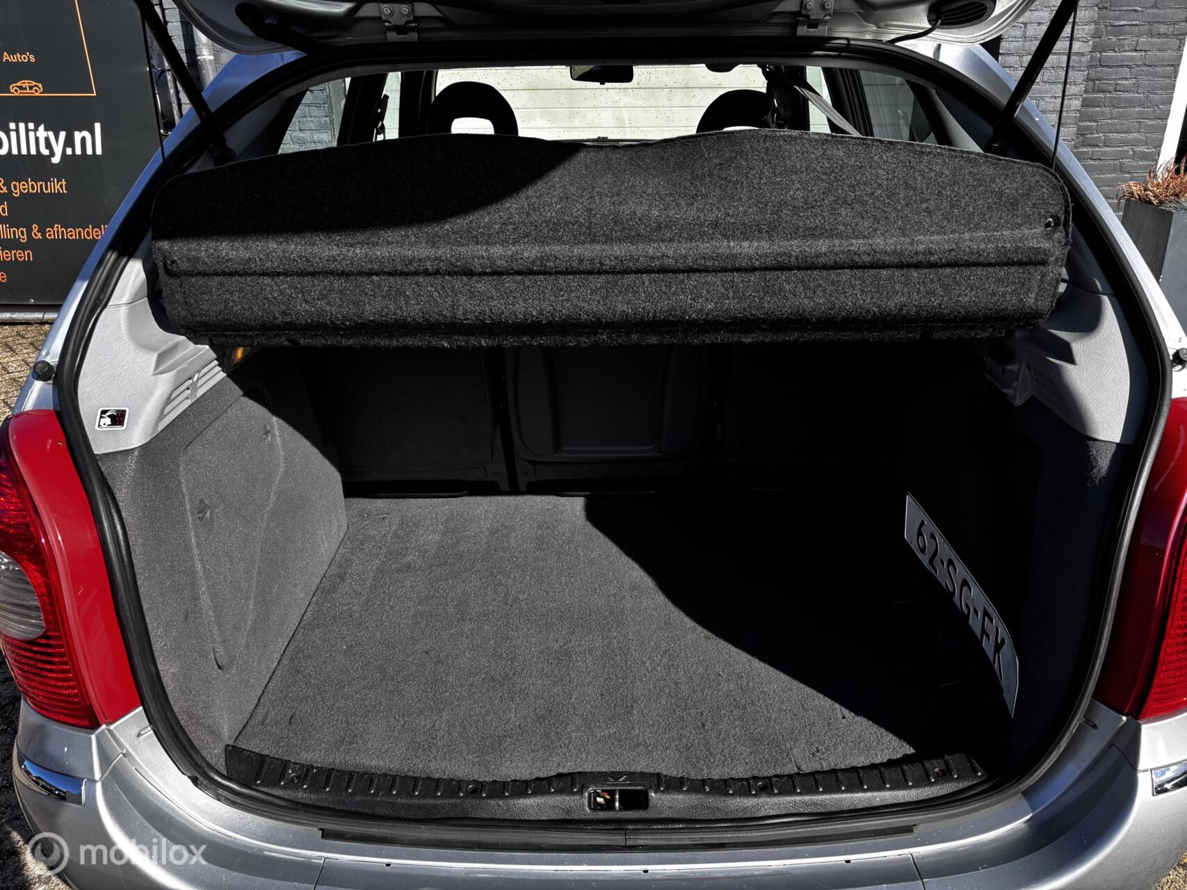 Foto van Citroen Xsara Picasso