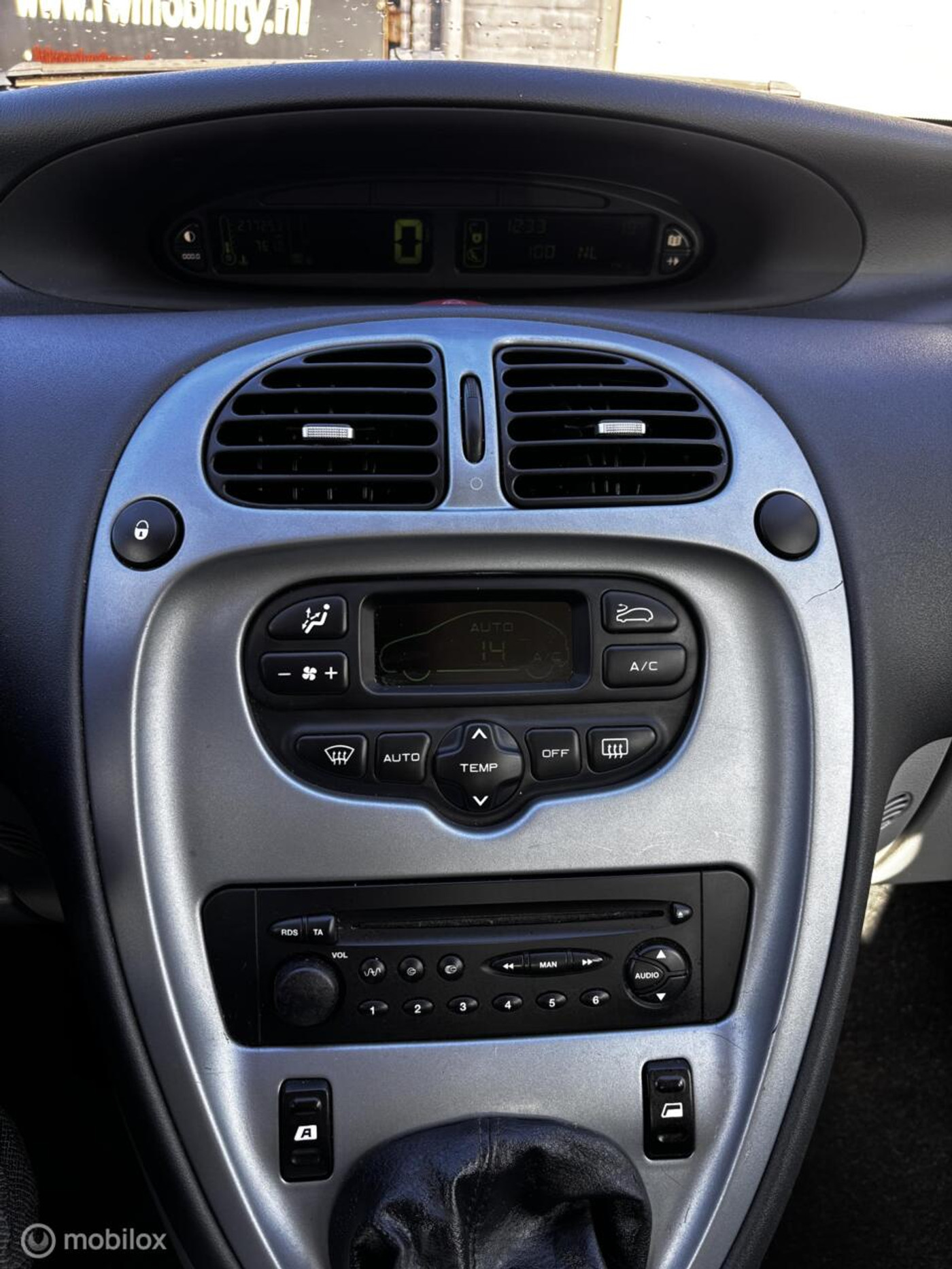 Foto van Citroen Xsara Picasso