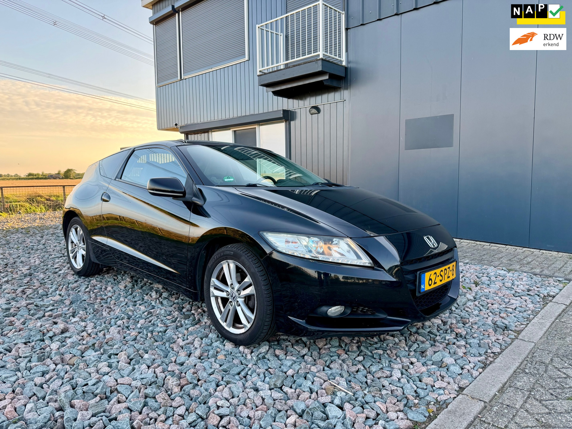 Honda Cr-z 1.5 i-Vtec IMA Sport 2011 - voorkant