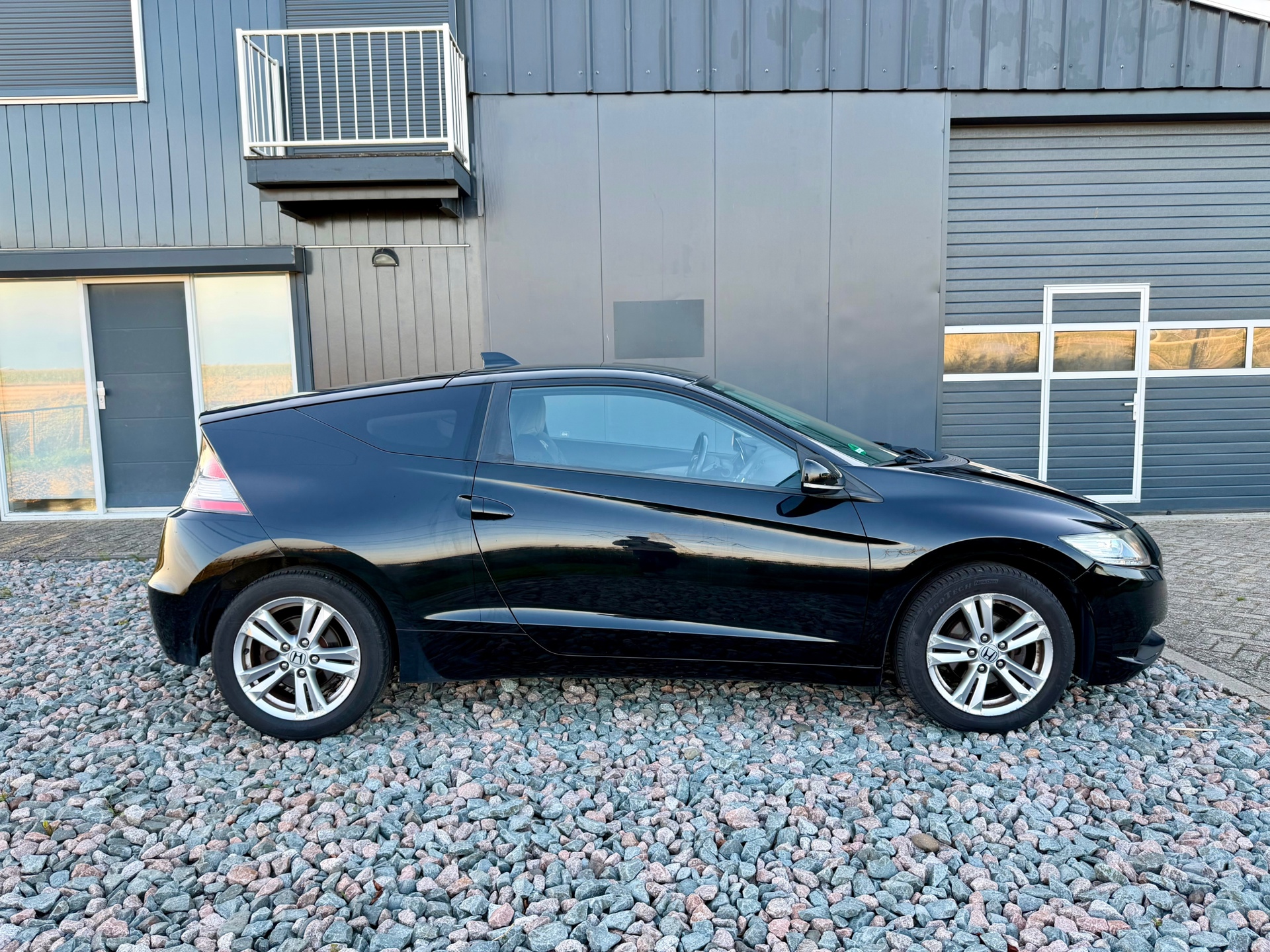 Foto van Honda Cr-z