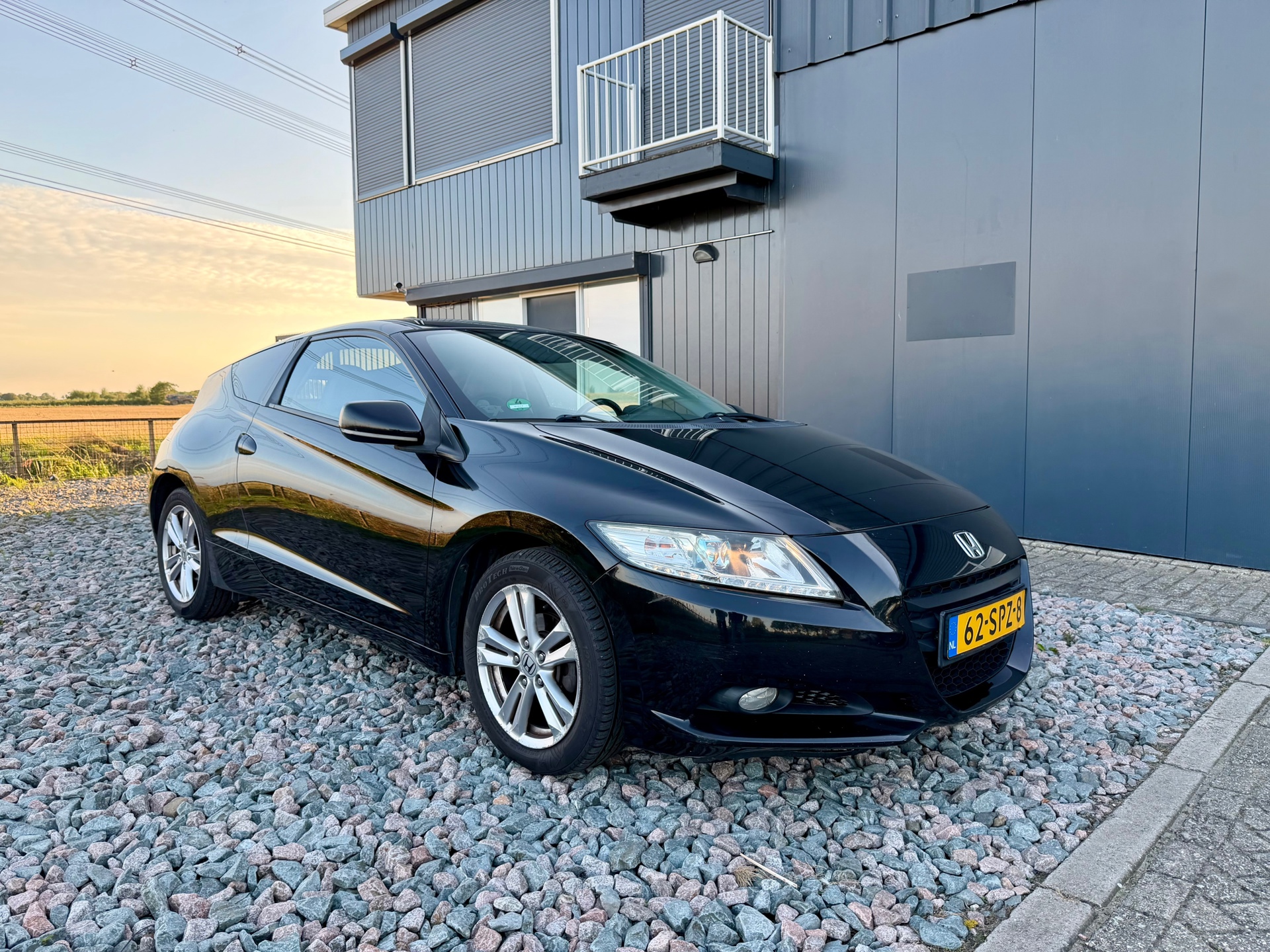 Foto van Honda Cr-z