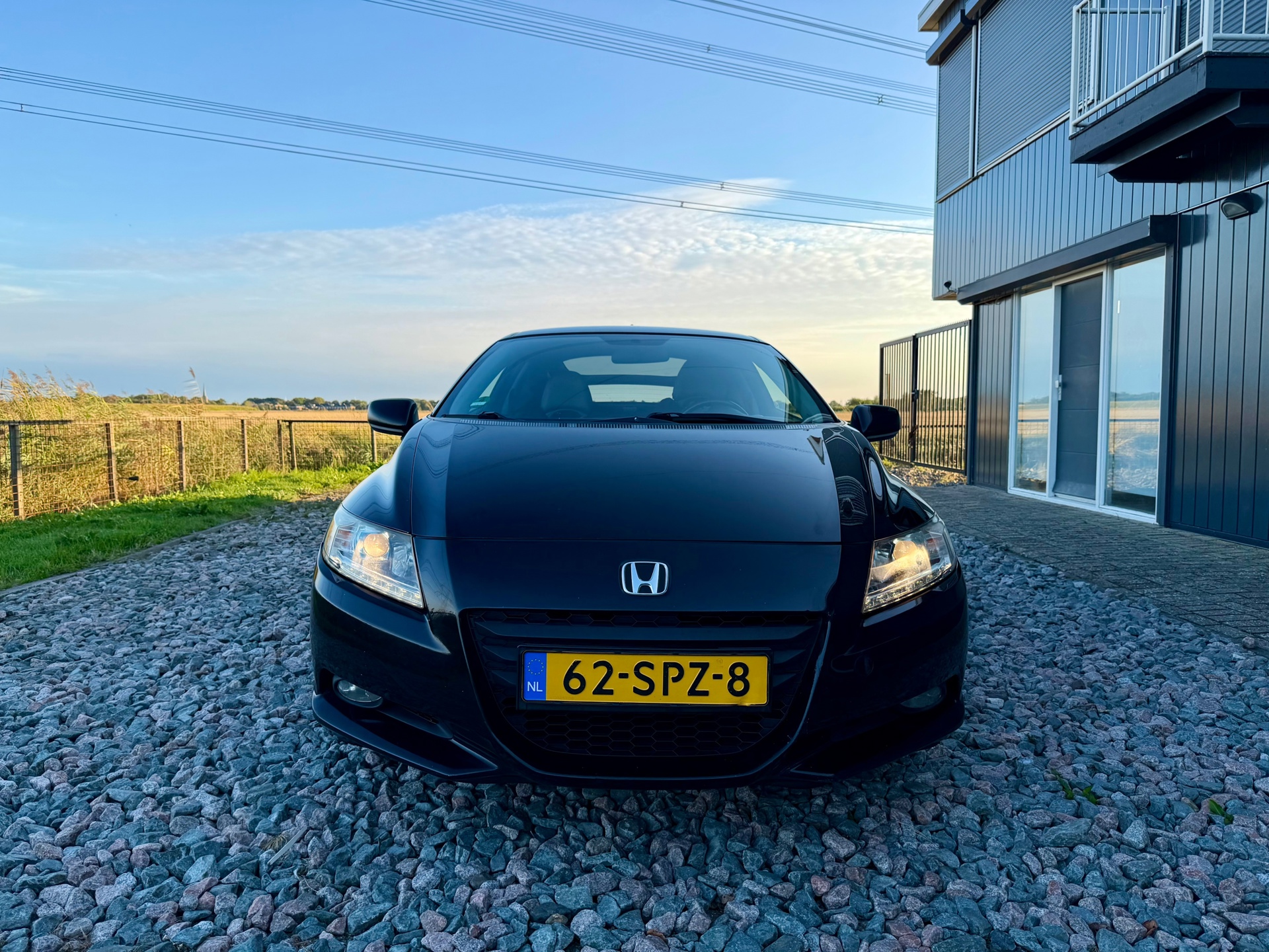 Foto van Honda Cr-z