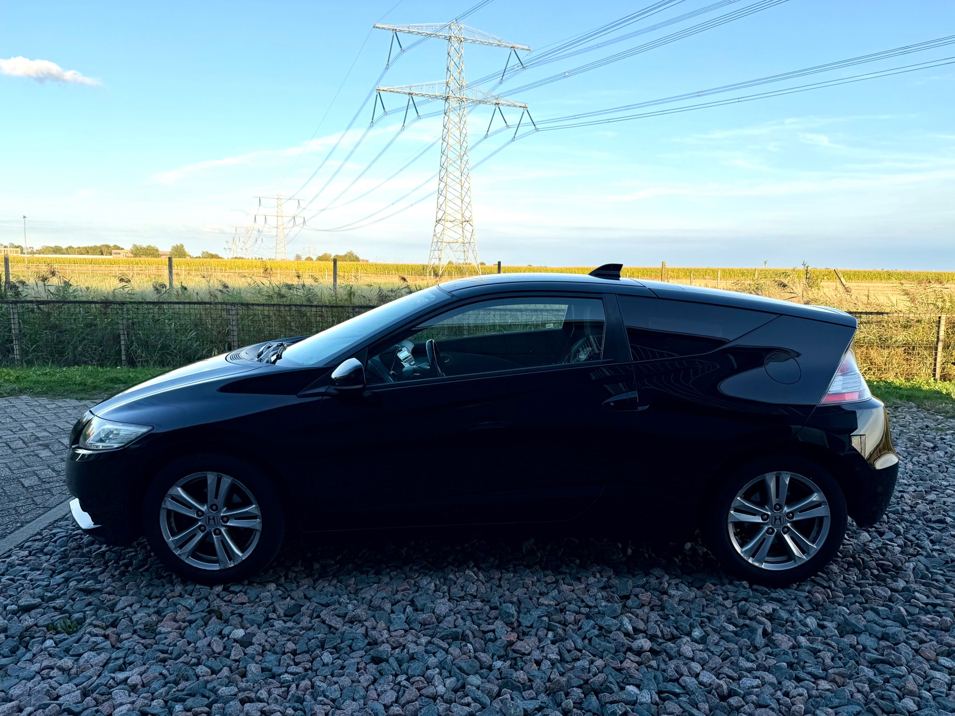 Foto van Honda Cr-z