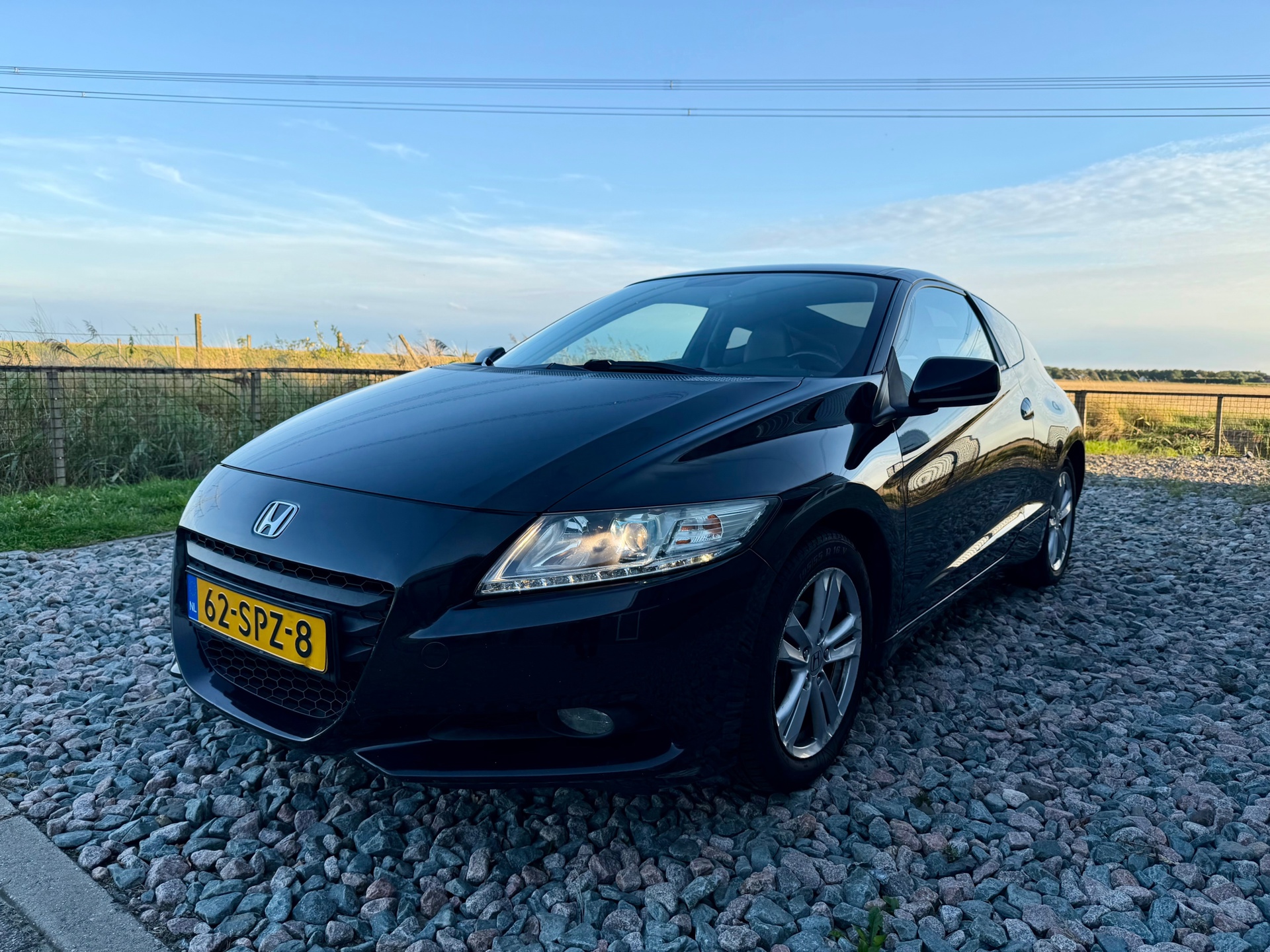 Foto van Honda Cr-z