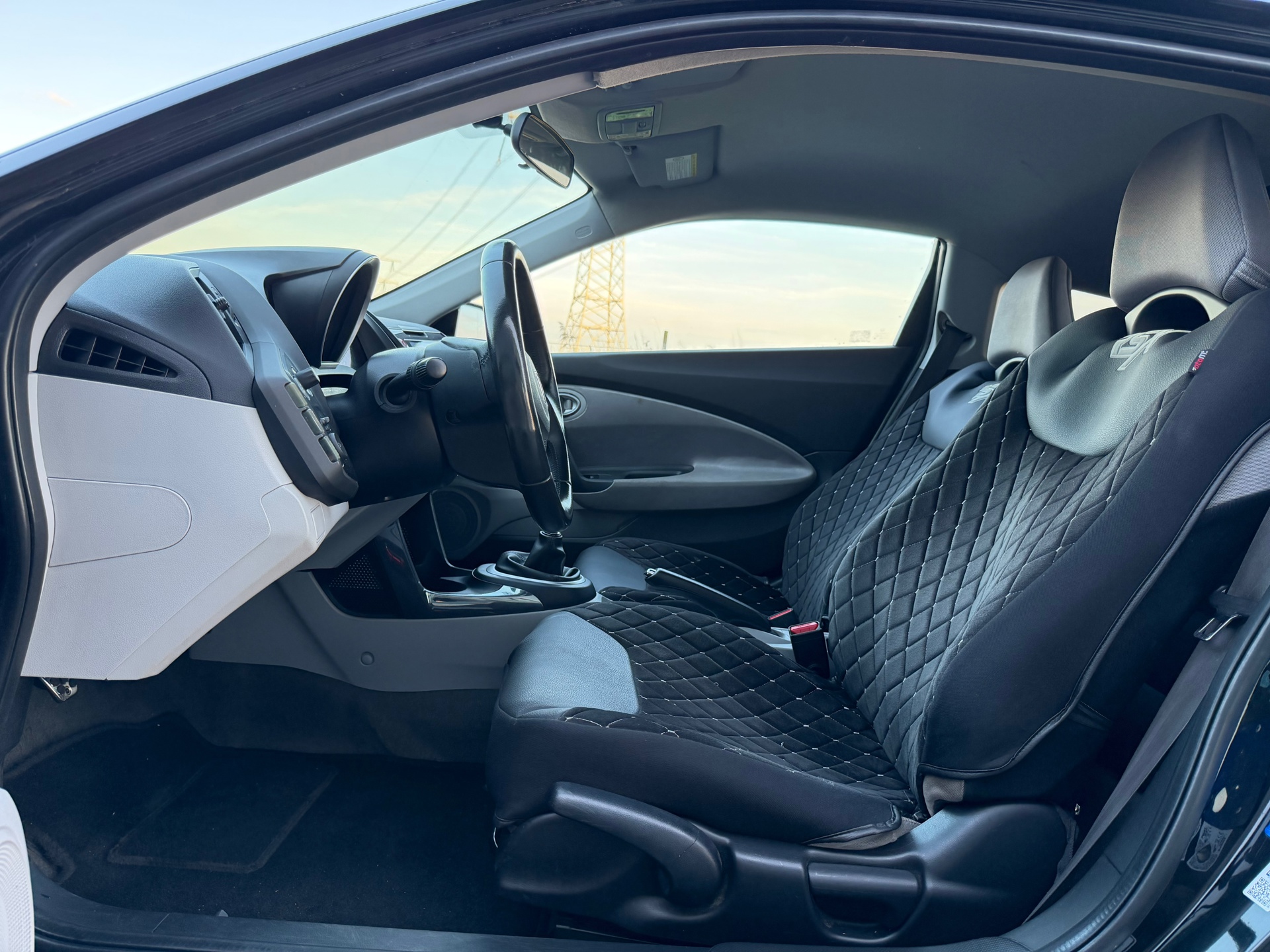 Foto van Honda Cr-z