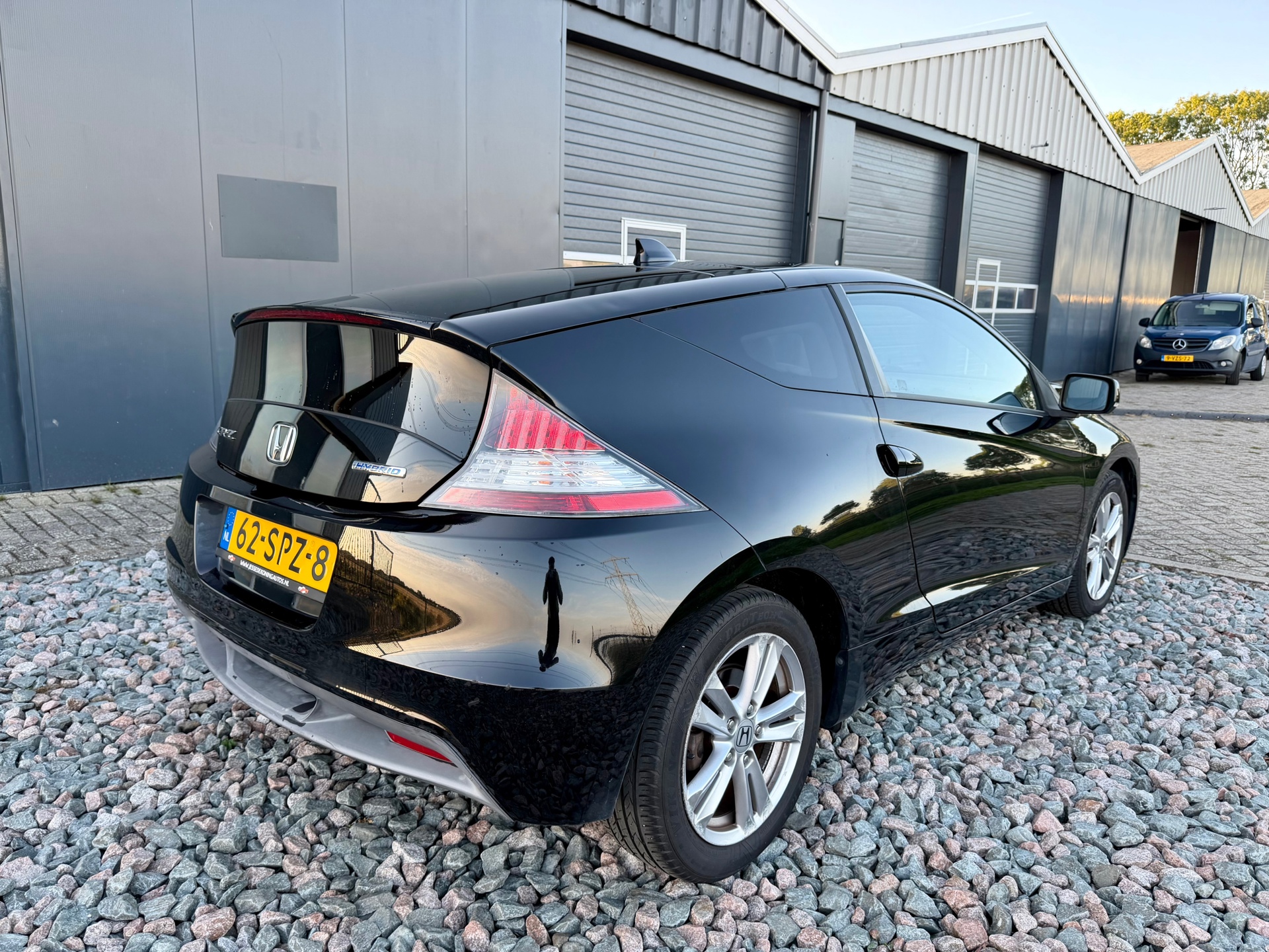 Foto van Honda Cr-z