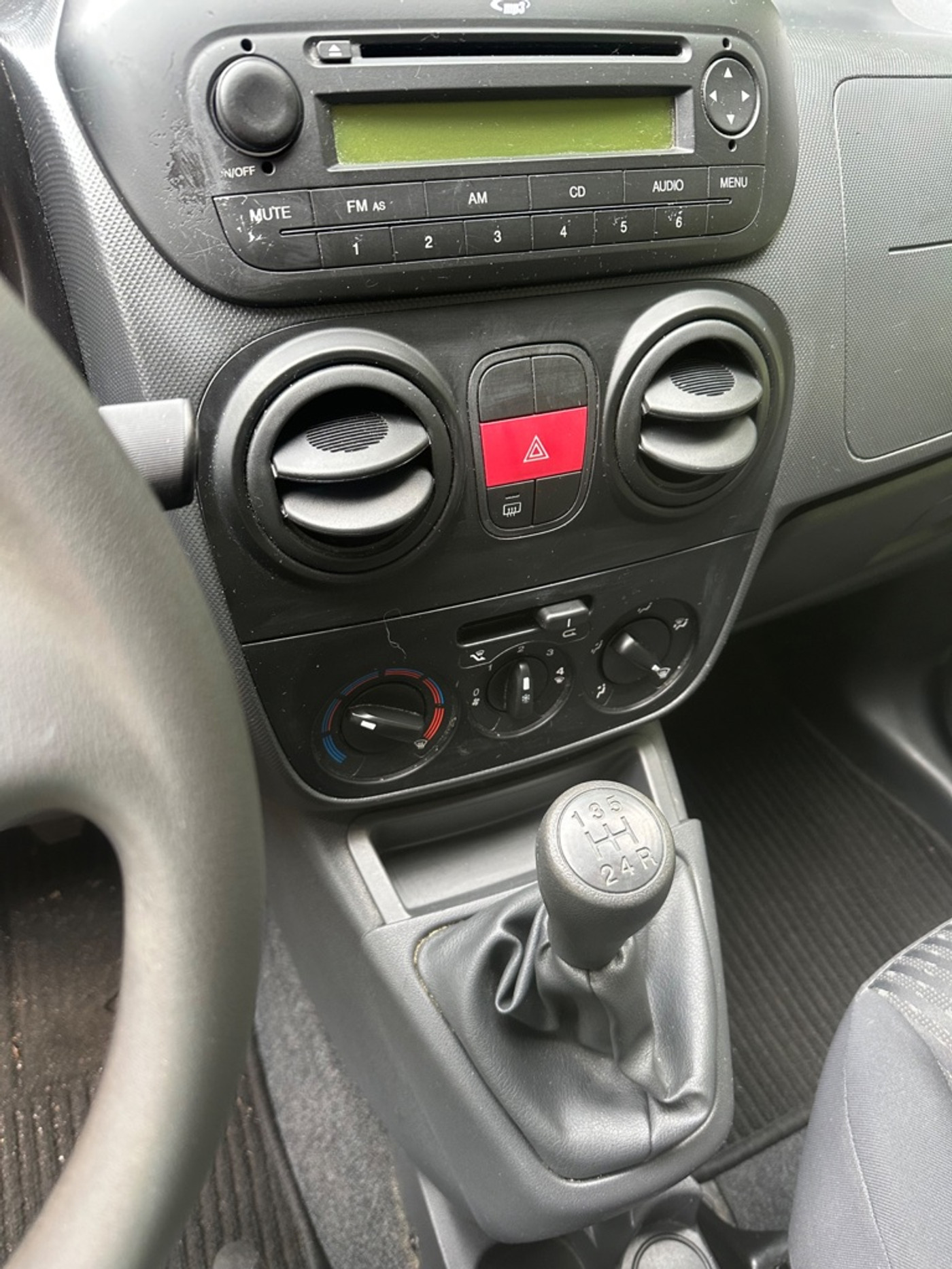 Foto van Peugeot Peugeot Bipper