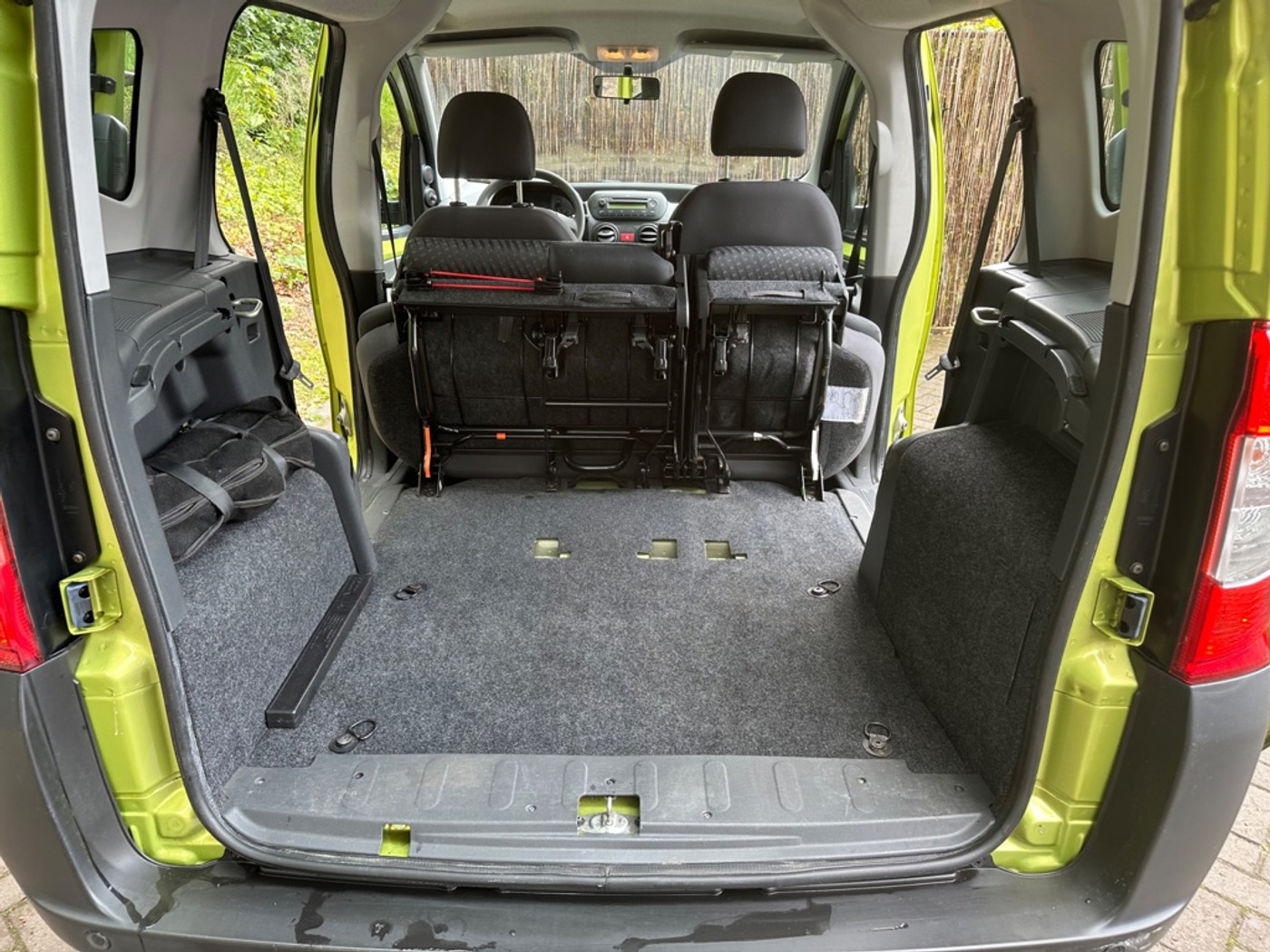 Foto van Peugeot Peugeot Bipper