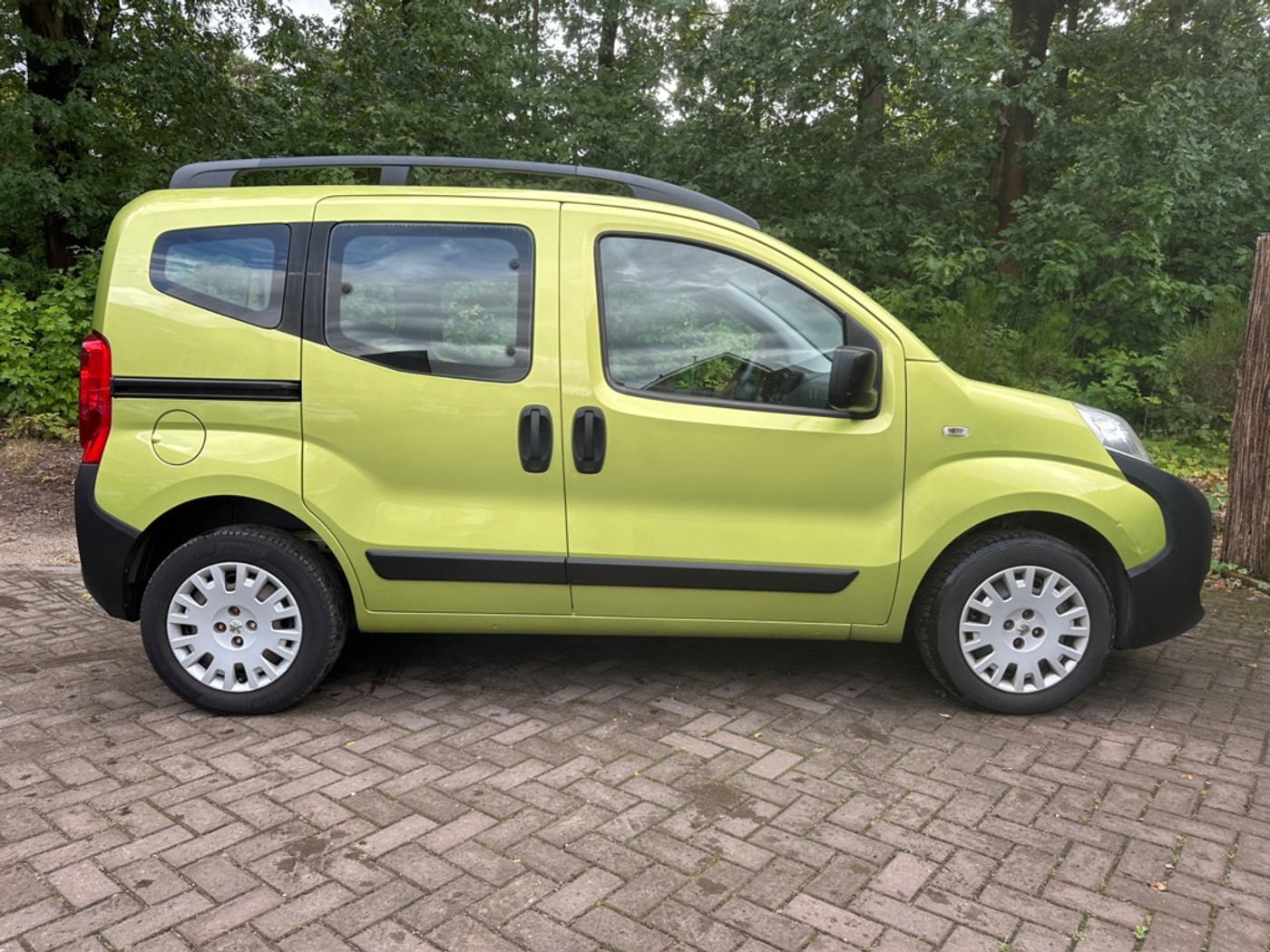 Foto van Peugeot Peugeot Bipper