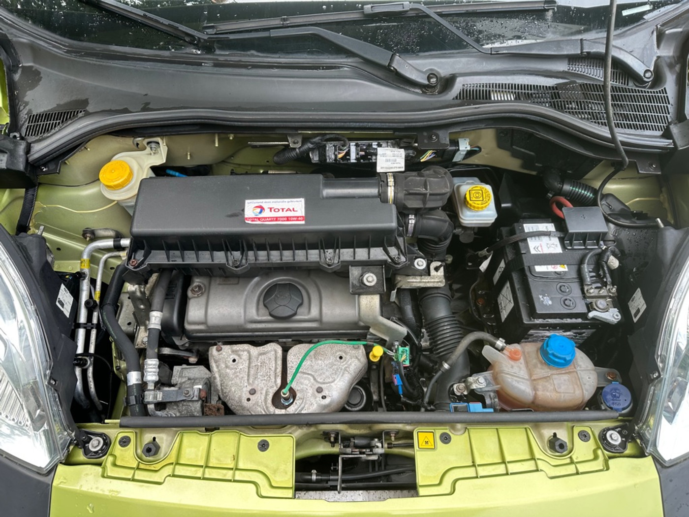 Foto van Peugeot Peugeot Bipper