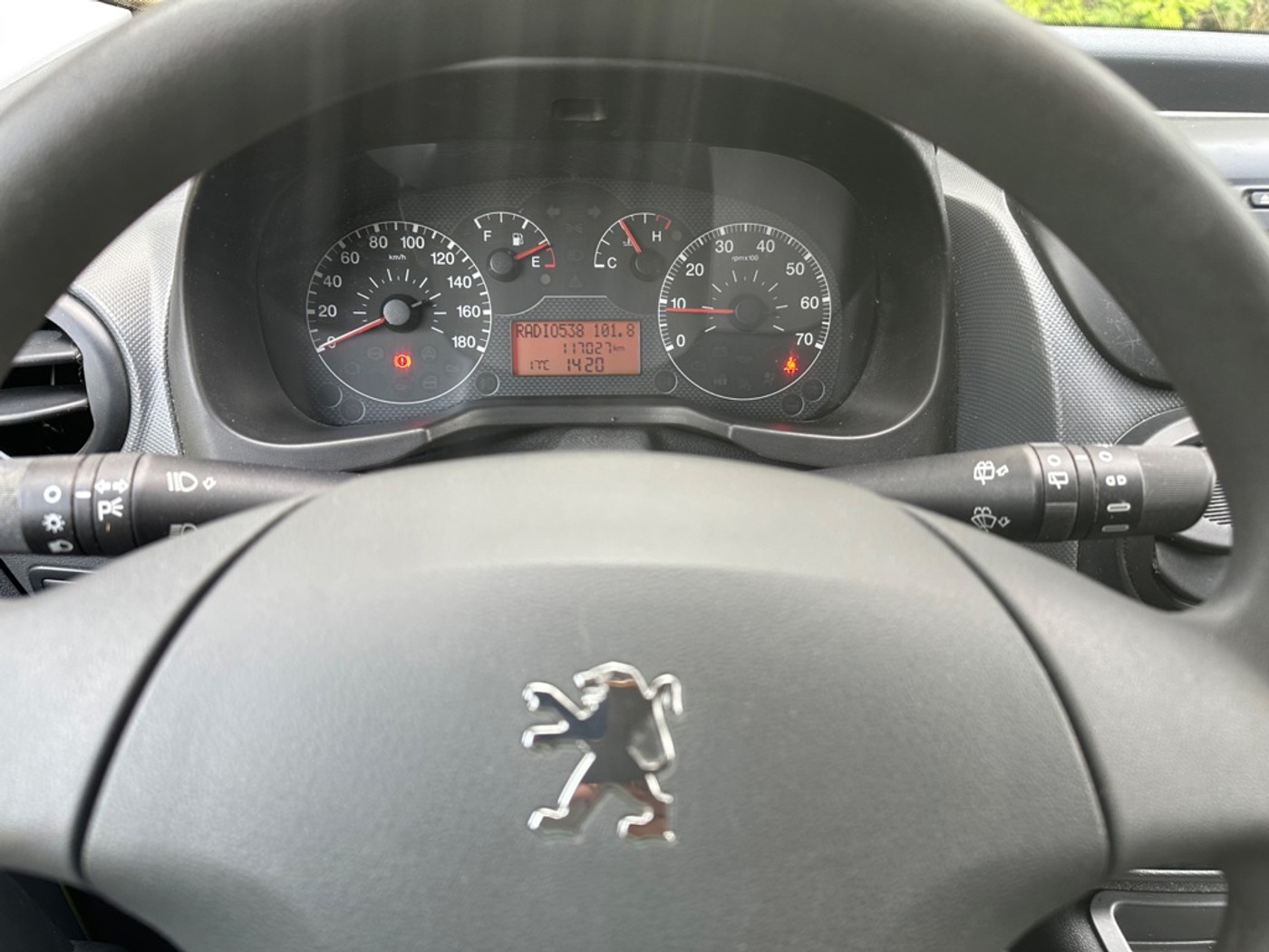 Foto van Peugeot Peugeot Bipper