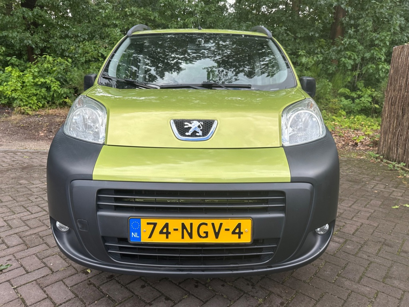 Foto van Peugeot Peugeot Bipper