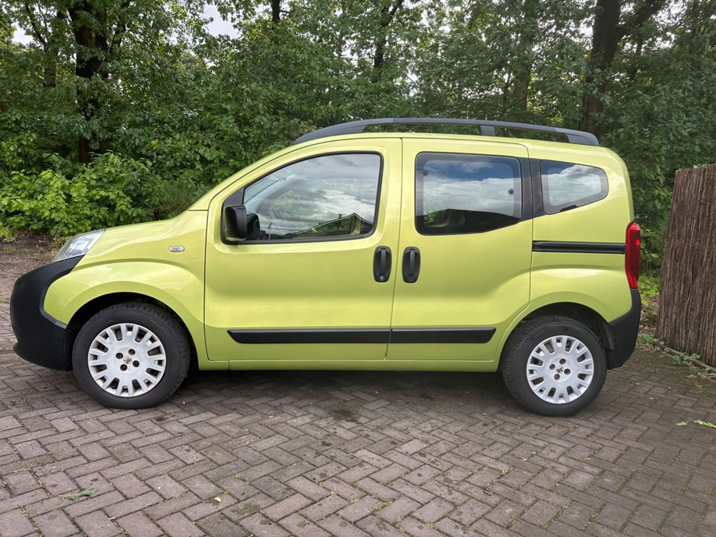 Foto van Peugeot Peugeot Bipper