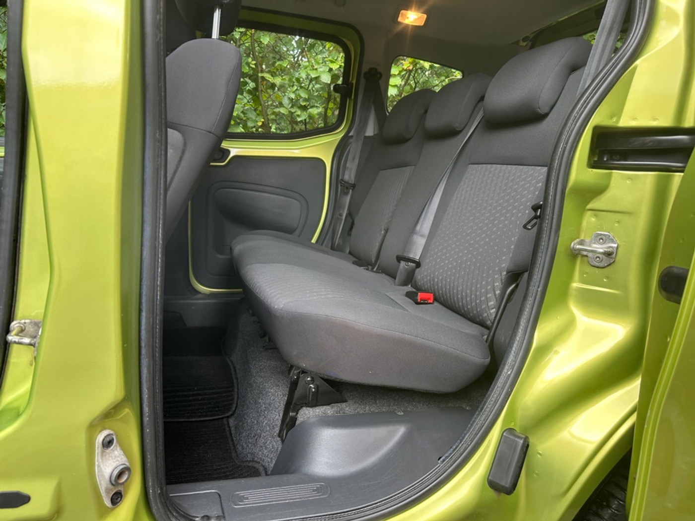 Foto van Peugeot Peugeot Bipper